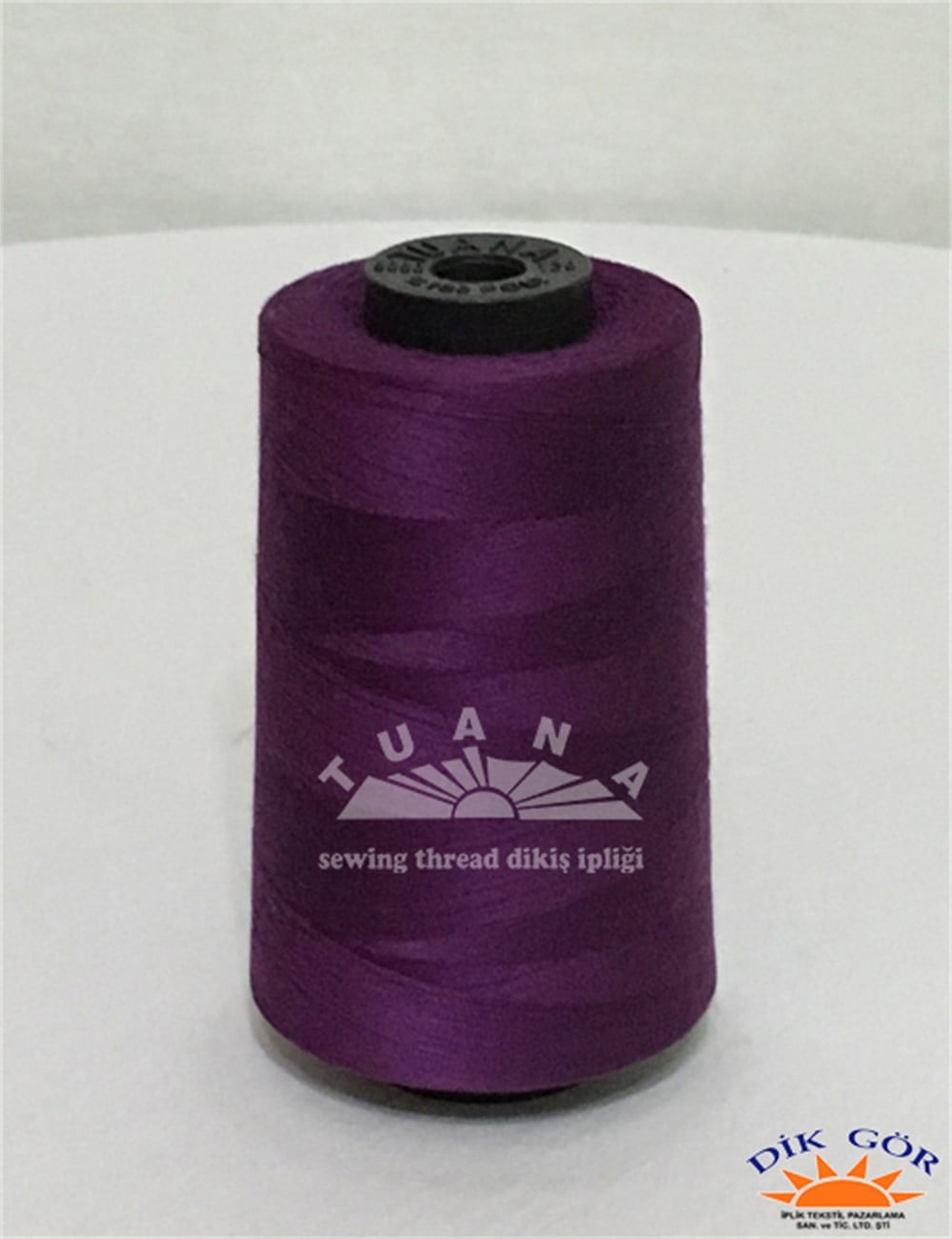 Tuana 120 Numara 820 Renkli Polyester Dikiş İpliği