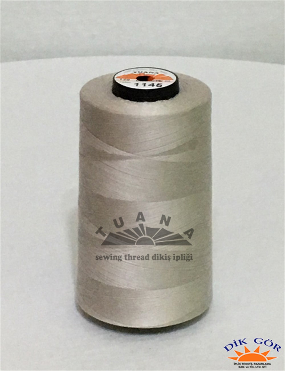 Tuana 120 Numara 1145 Renkli Polyester Dikiş İpliği