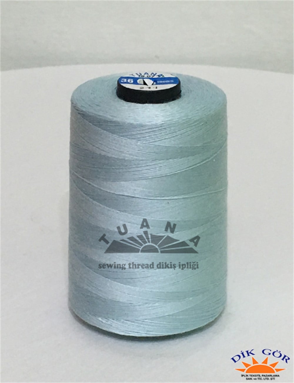 Tuana 36 Numara 311 Renkli Polyester Dikiş İpliği