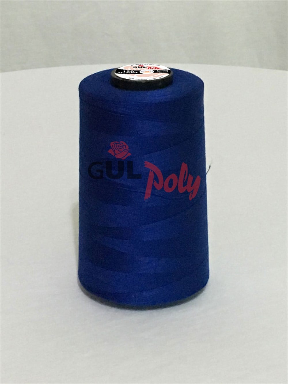 Gülpoly 120 Numara 004 Renkli Polyester Dikiş İpliği