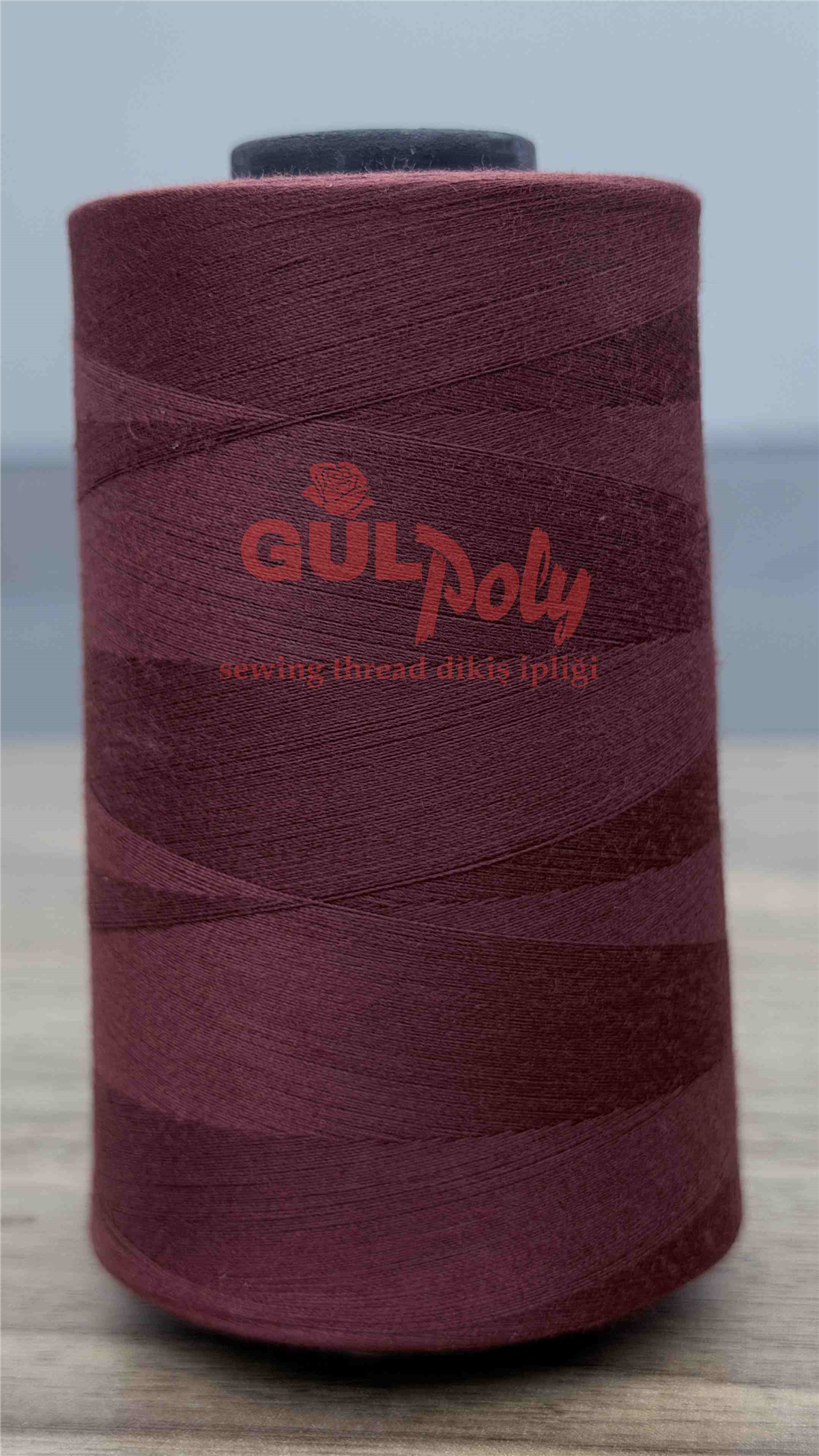 Gülpoly 120 Numara 012 Renkli Polyester Dikiş İpliği
