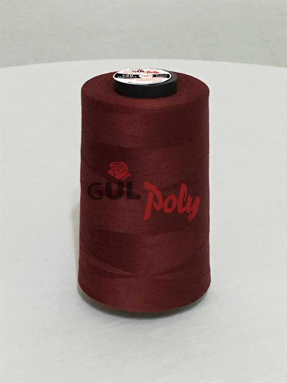 Gülpoly 120 Numara 012 Renkli Polyester Dikiş İpliği