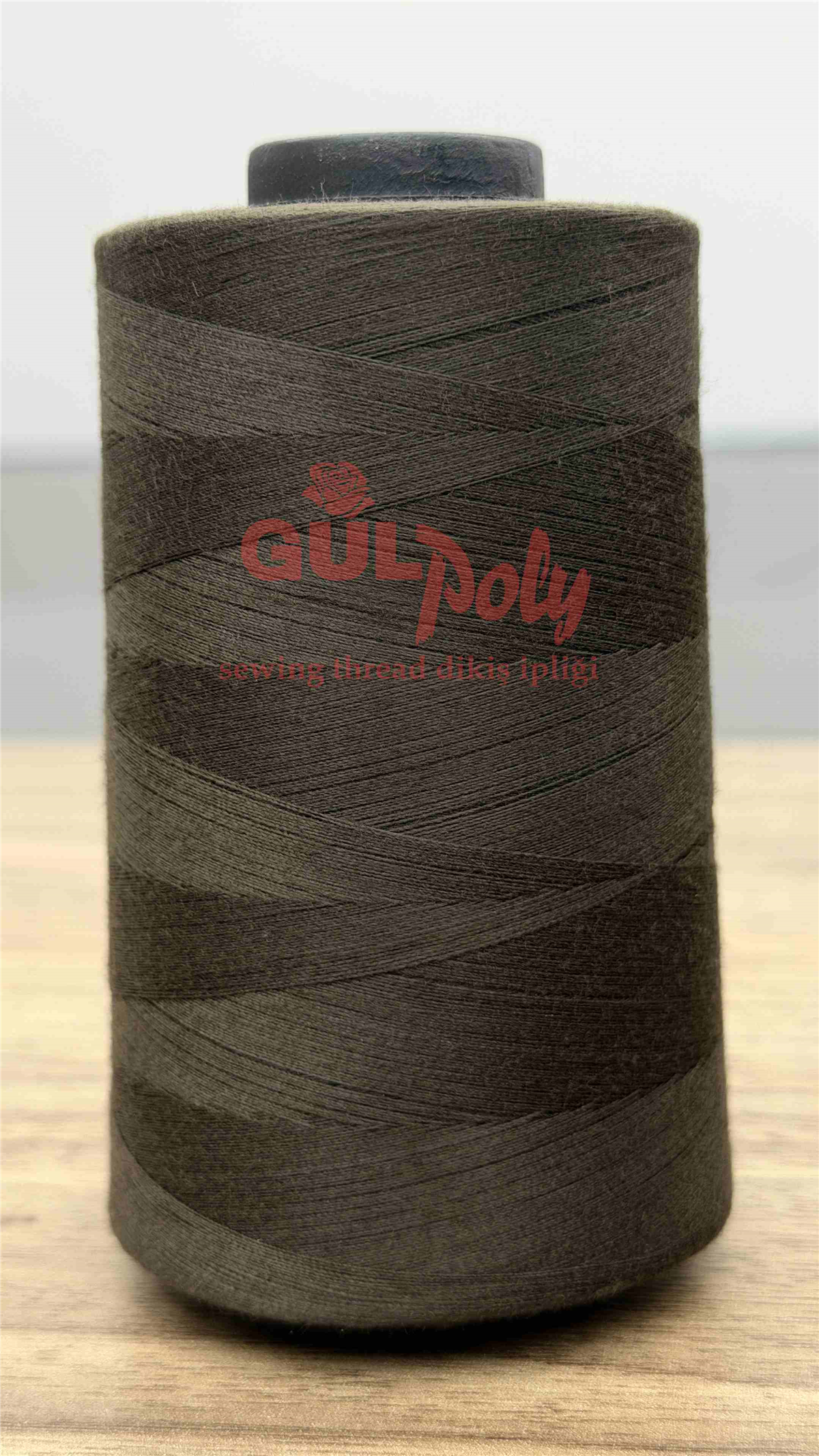 Gülpoly 120 Numara 023 Renkli Polyester Dikiş İpliği