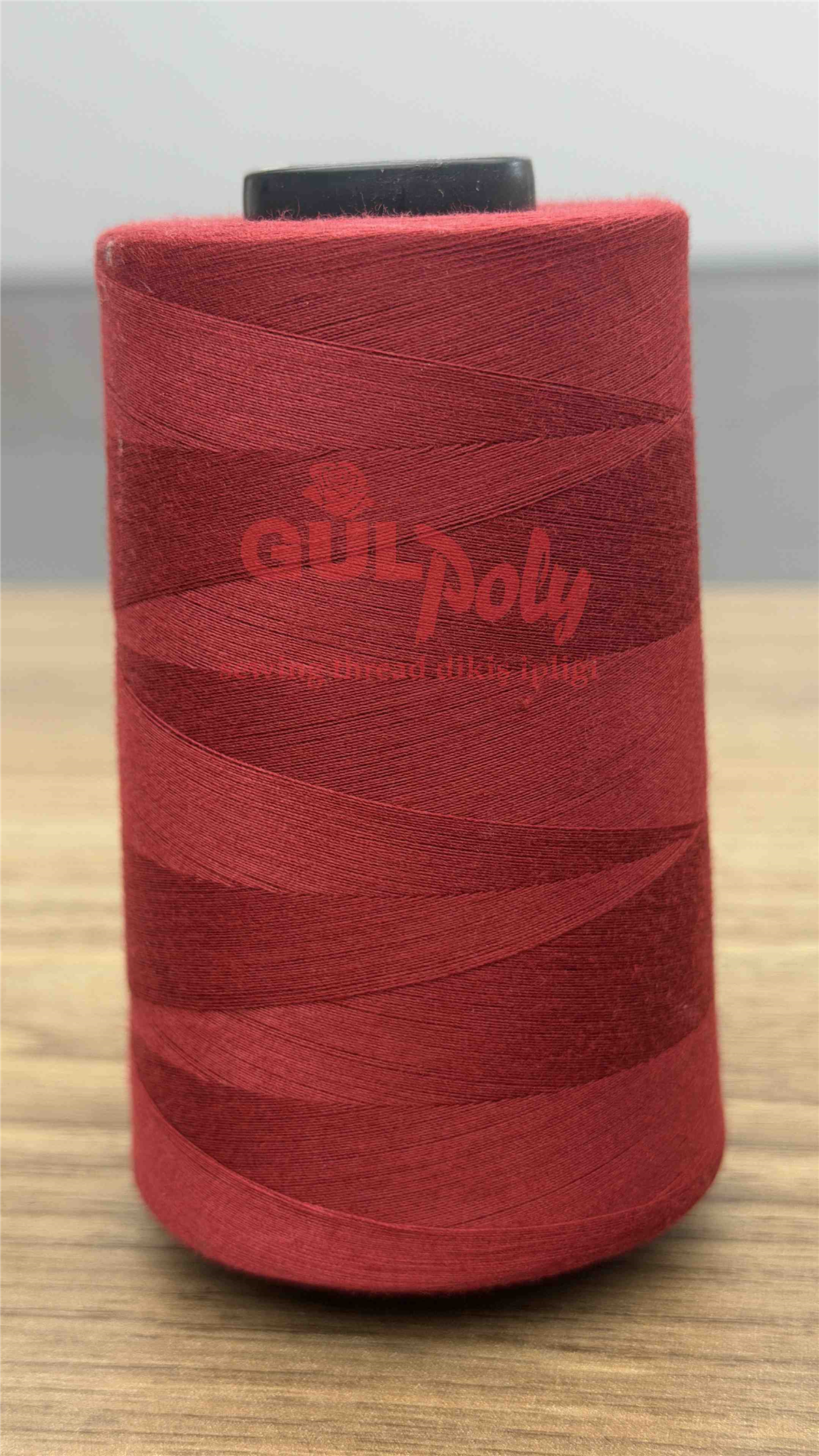 Gülpoly 120 Numara 025 Renkli Polyester Dikiş İpliği