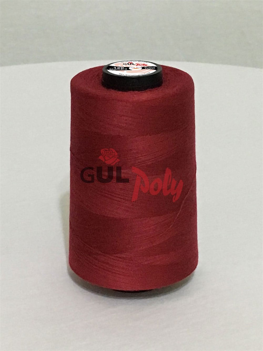 Gülpoly 120 Numara 025 Renkli Polyester Dikiş İpliği