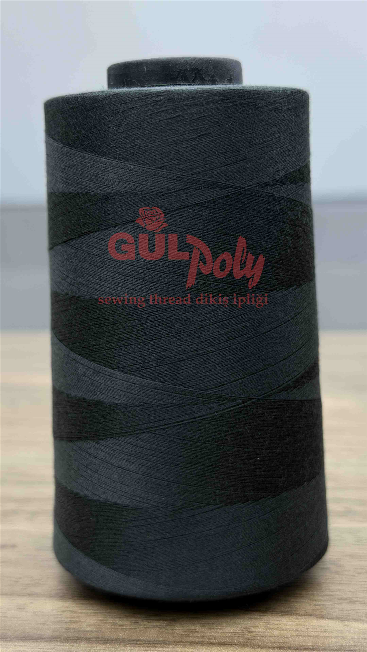 Gülpoly 120 Numara 033 Renkli Polyester Dikiş İpliği