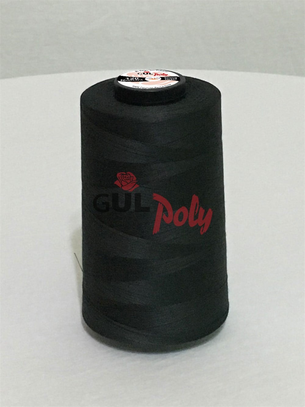 Gülpoly 120 Numara 033 Renkli Polyester Dikiş İpliği