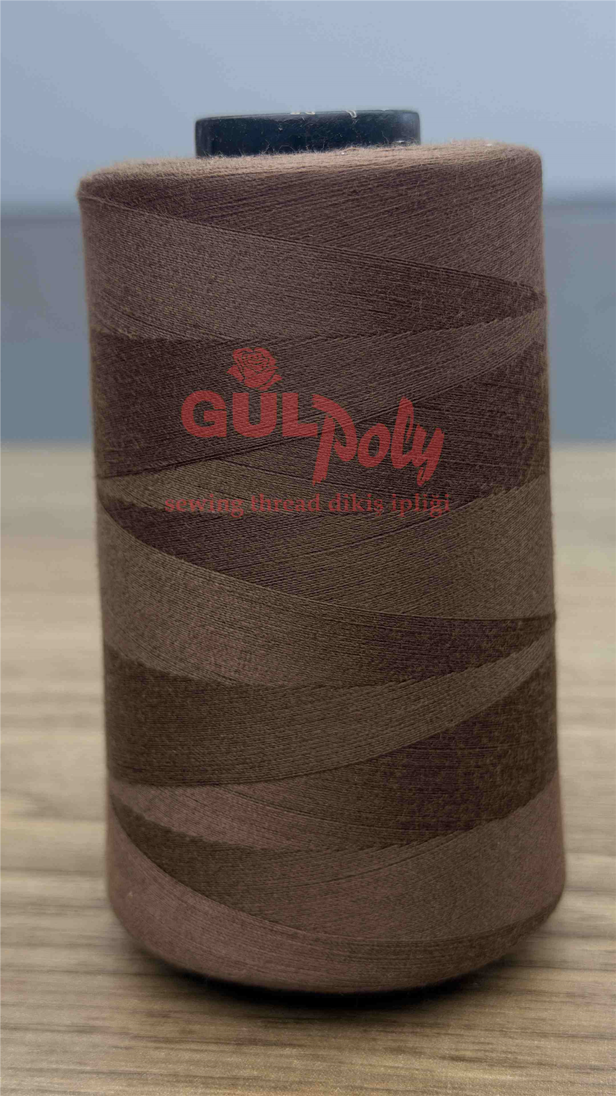 Gülpoly 120 Numara 045 Renkli Polyester Dikiş İpliği