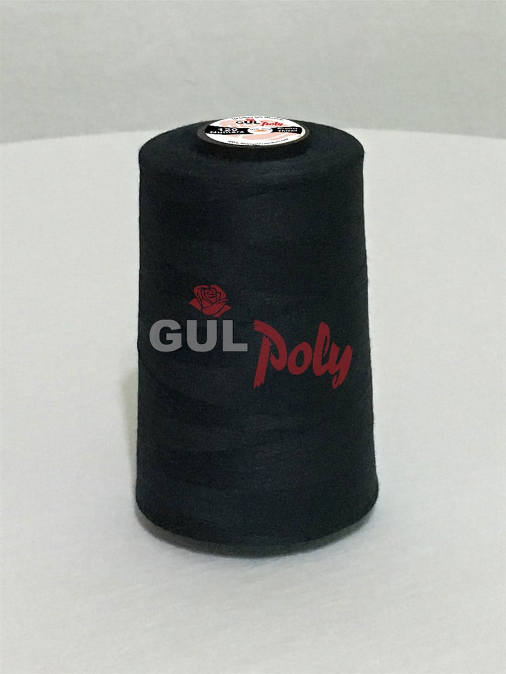 Gülpoly 120 Numara 046 Renkli Polyester Dikiş İpliği