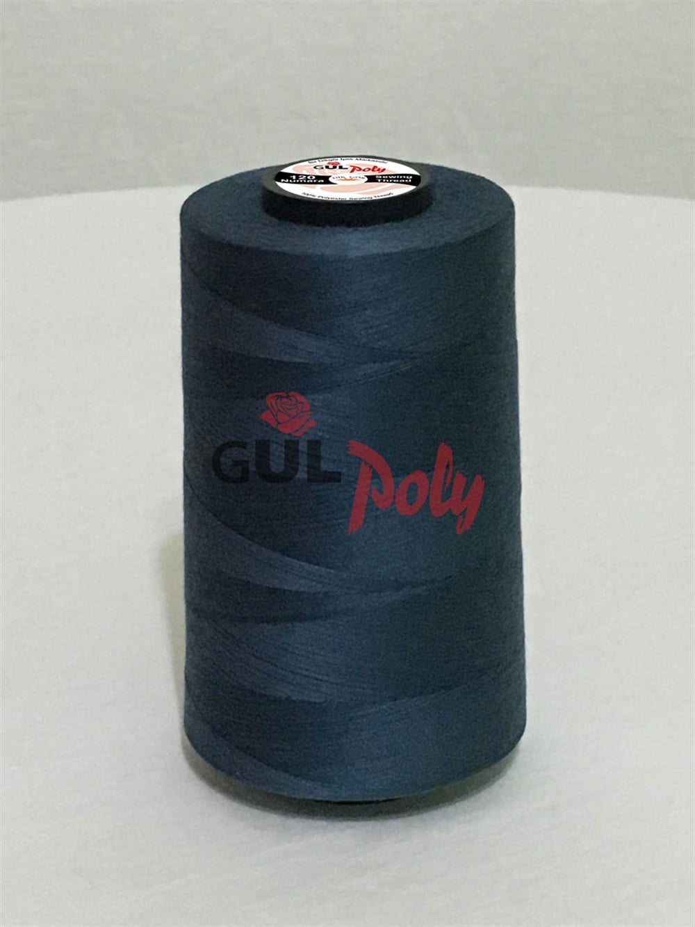 Gülpoly 120 Numara 052 Renkli Polyester Dikiş İpliği