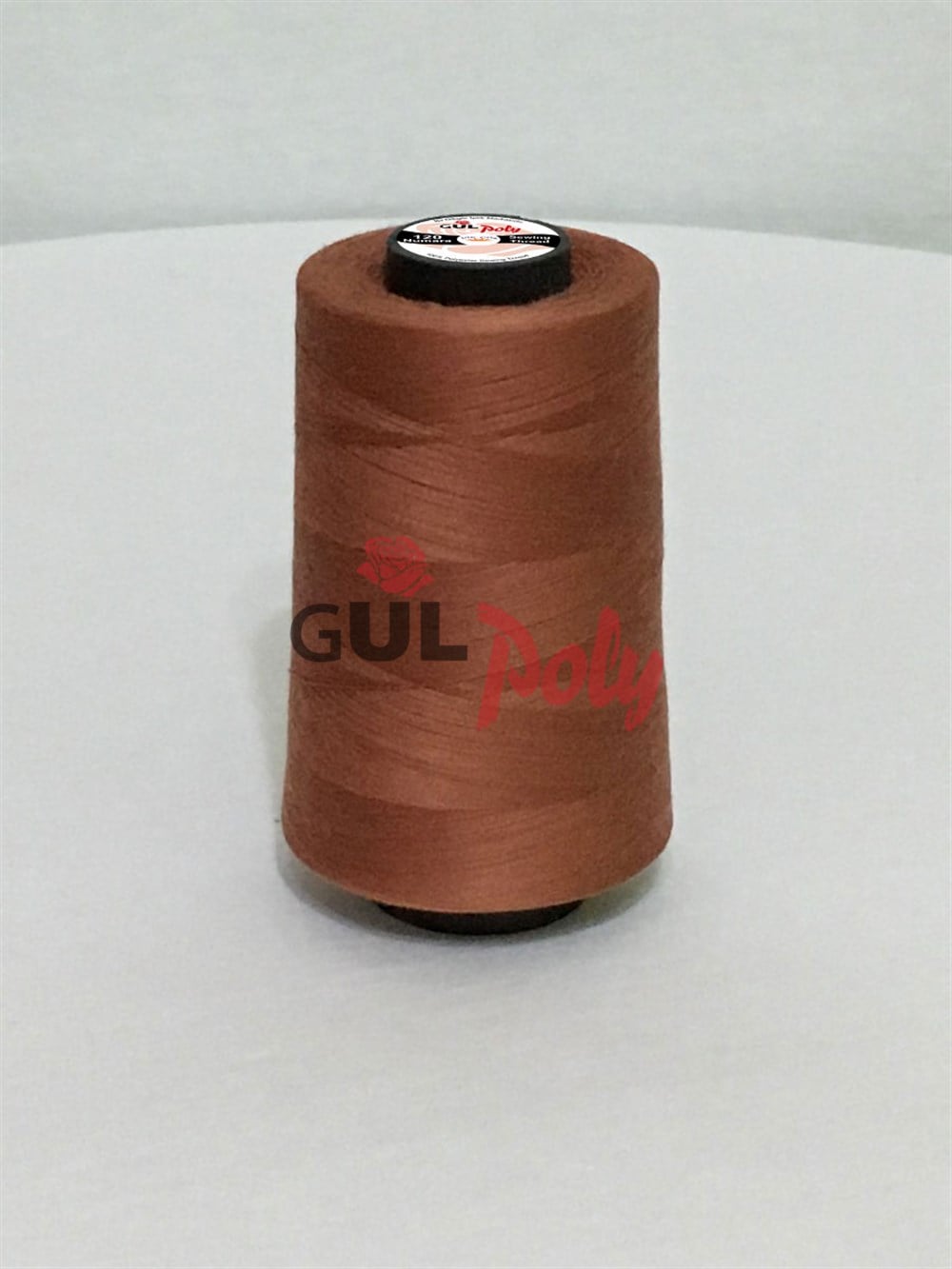 Gülpoly 120 Numara 1023 Renkli Polyester Dikiş İpliği