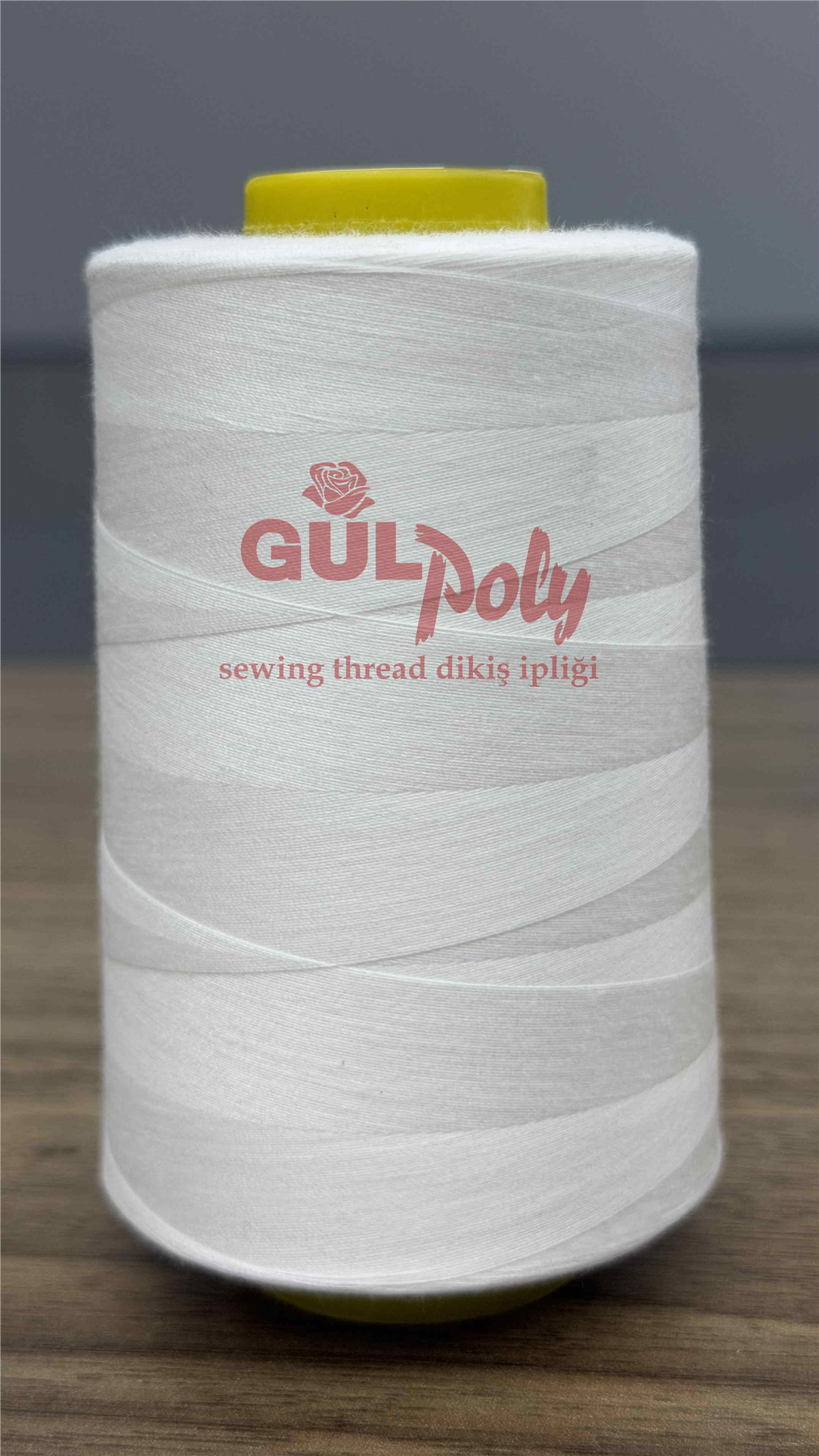 Gülpoly 120 Numara 1031 Renkli Polyester Dikiş İpliği