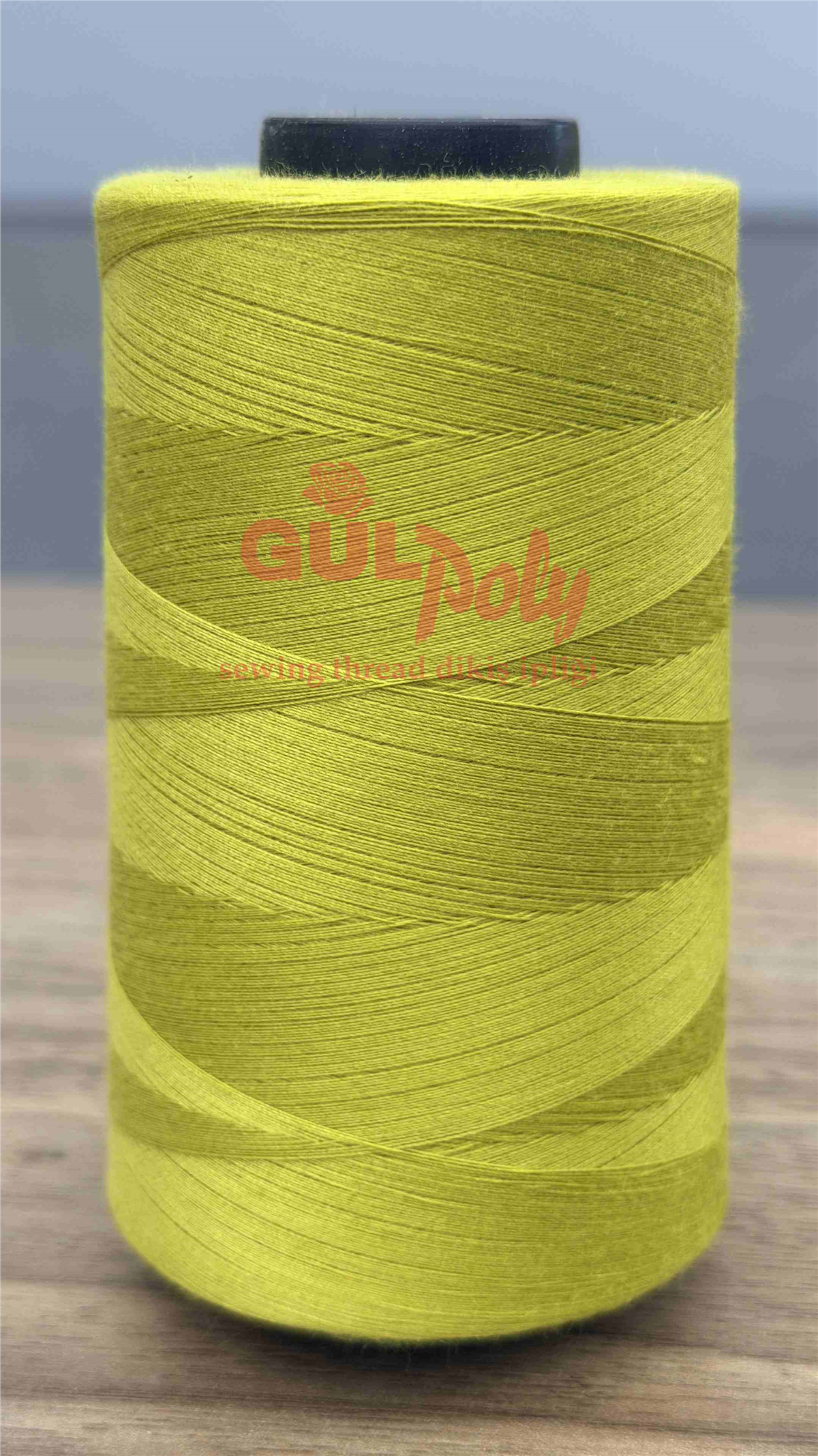 Gülpoly 120 Numara 1050 Renkli Polyester Dikiş İpliği
