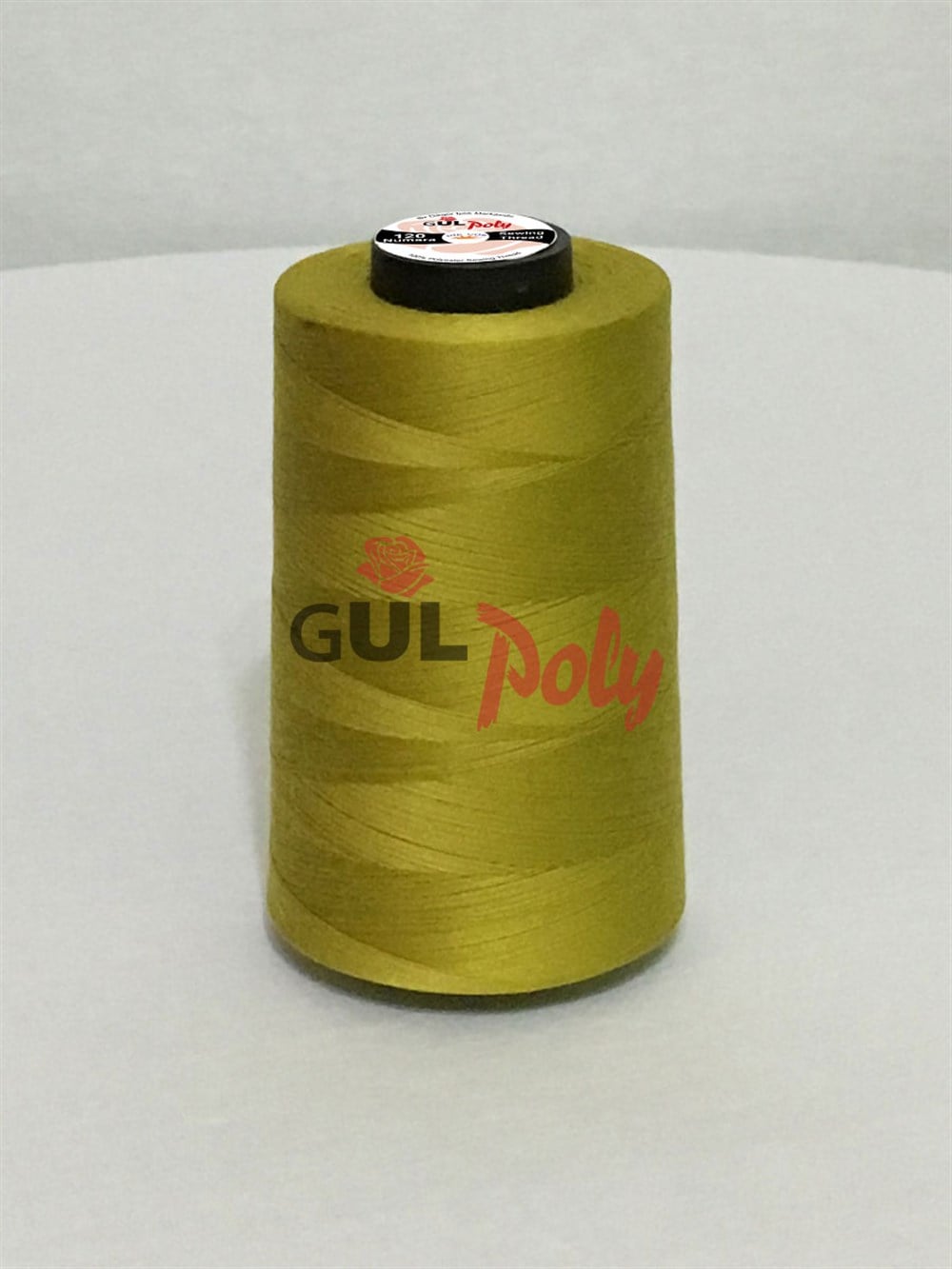 Gülpoly 120 Numara 1050 Renkli Polyester Dikiş İpliği