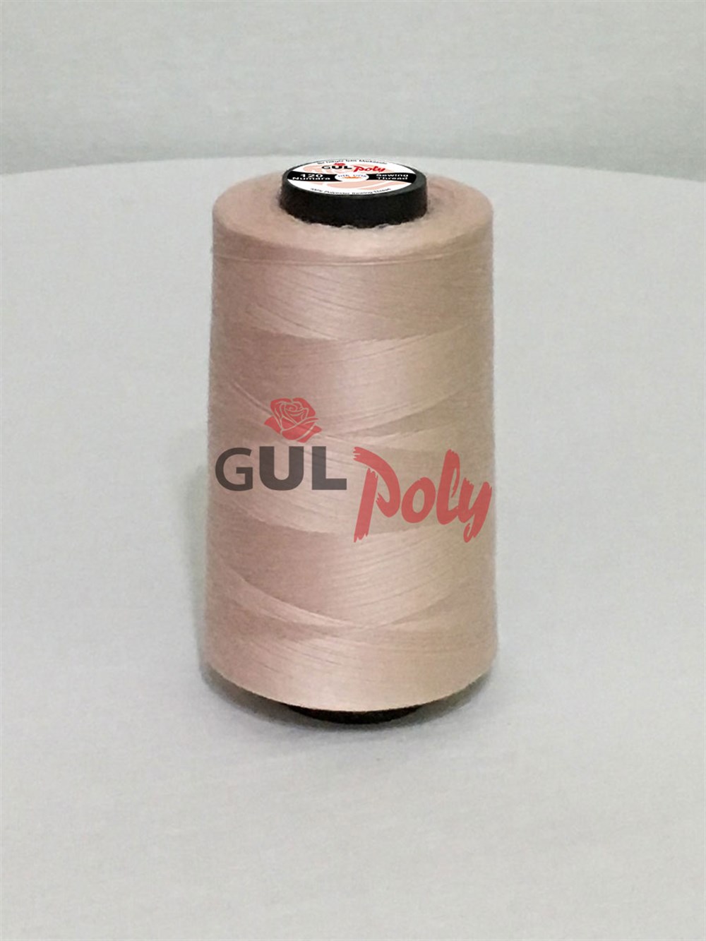 Gülpoly 120 Numara 1150 Renkli Polyester Dikiş İpliği