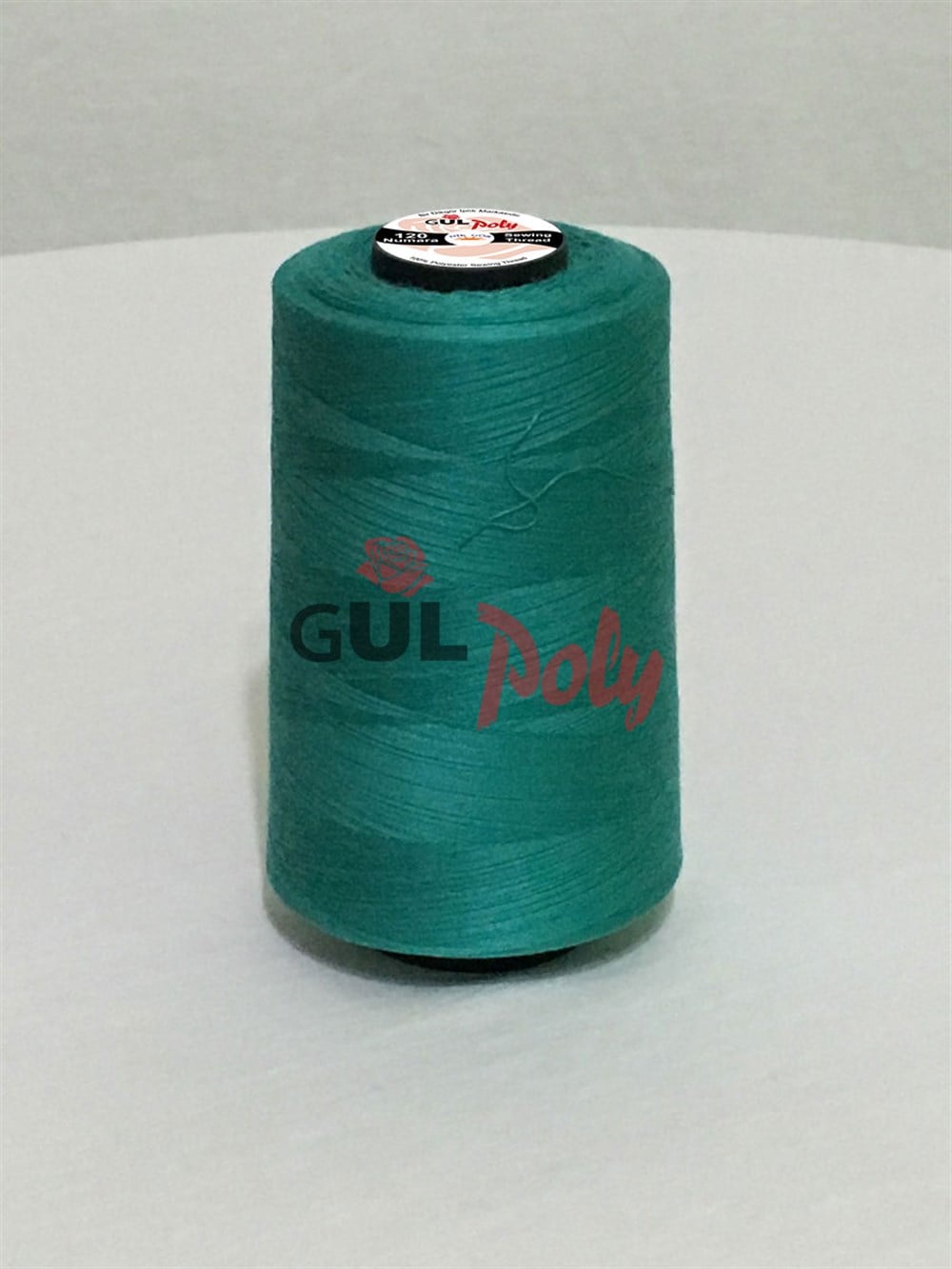 Gülpoly 120 Numara 233 Renkli Polyester Dikiş İpliği