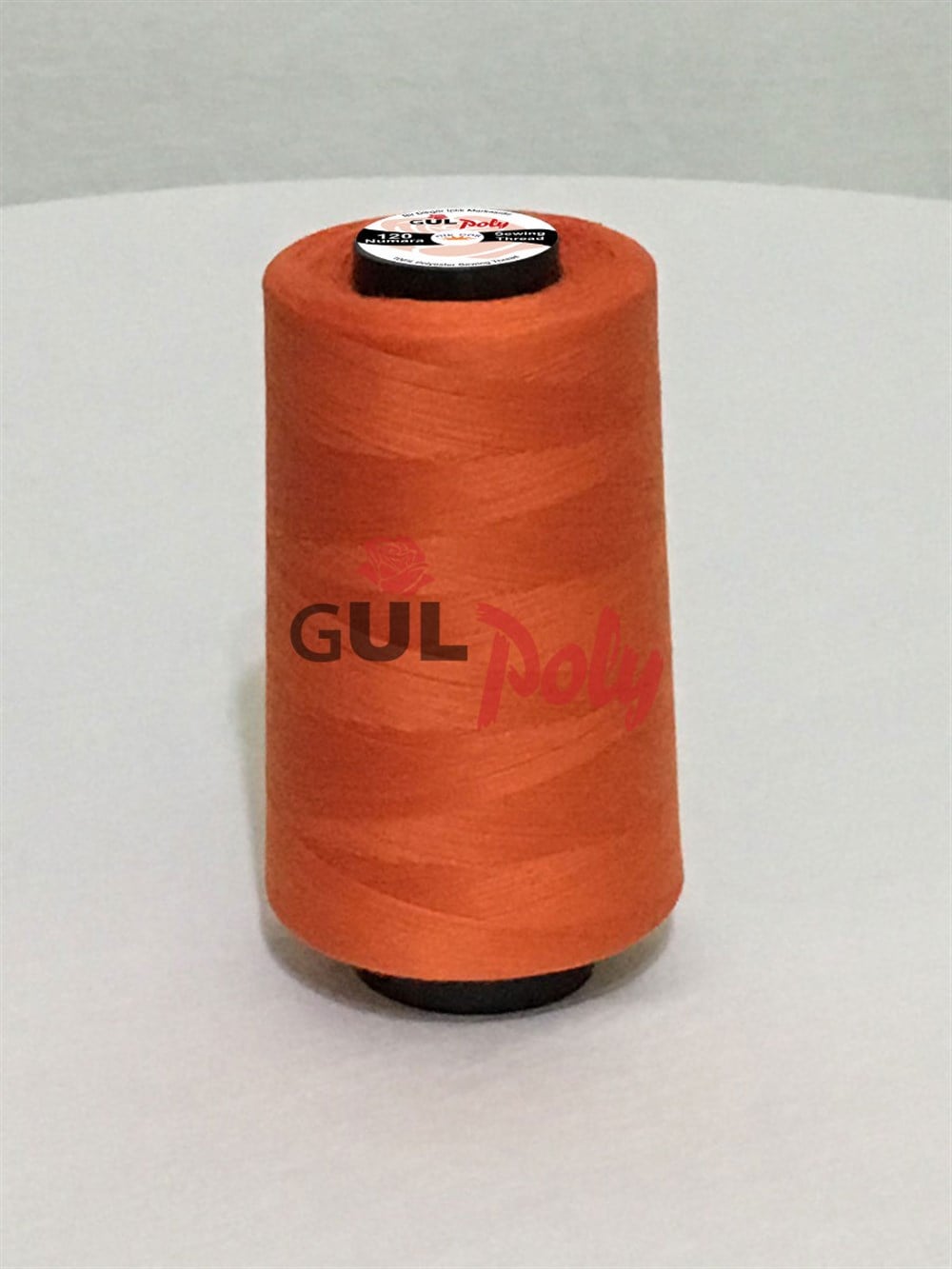 Gülpoly 120 Numara 237 Renkli Polyester Dikiş İpliği