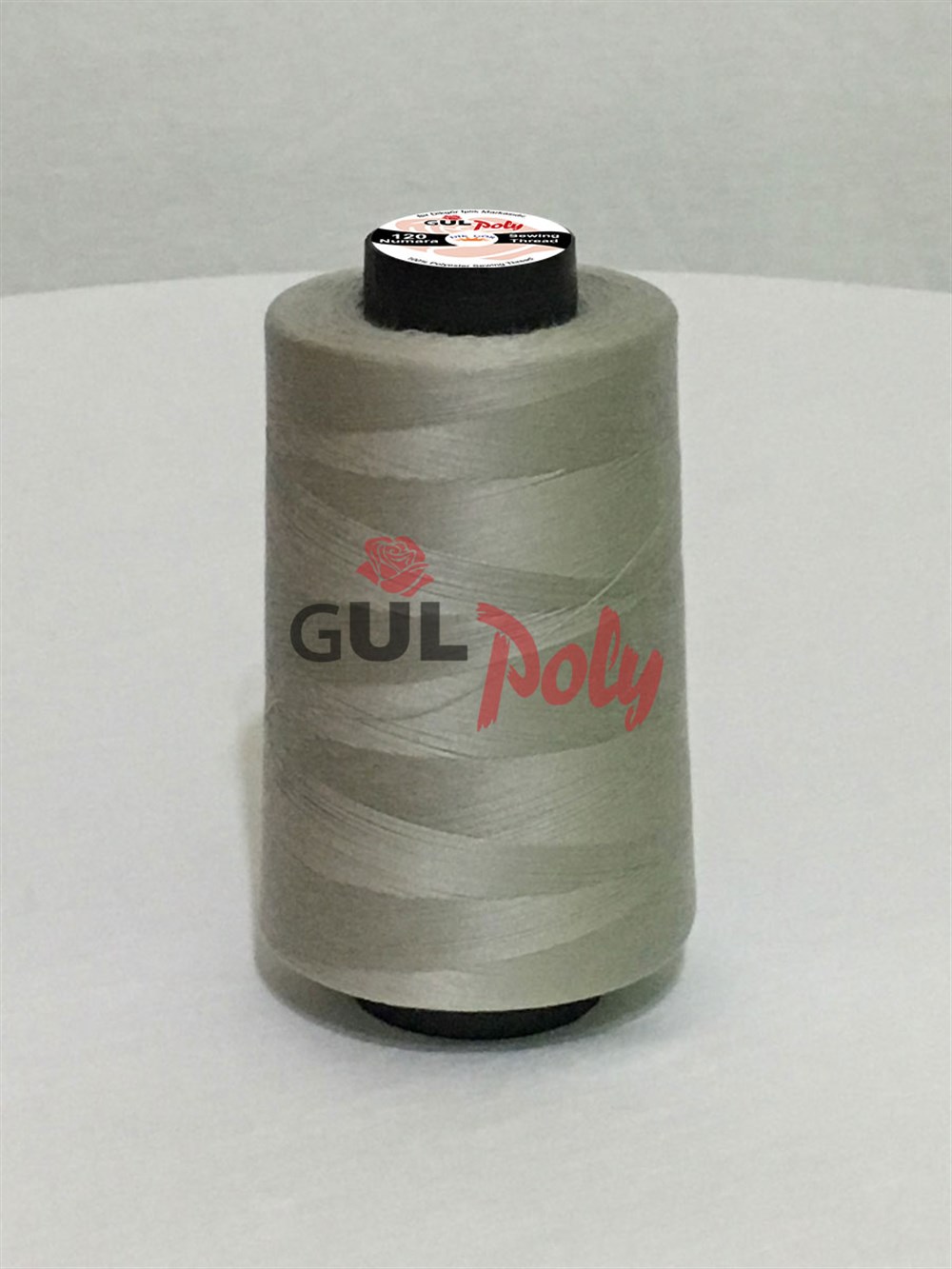 Gülpoly 120 Numara 290 Renkli Polyester Dikiş İpliği