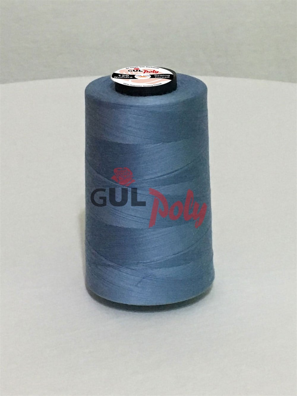 Gülpoly 120 Numara 304 Renkli Polyester Dikiş İpliği