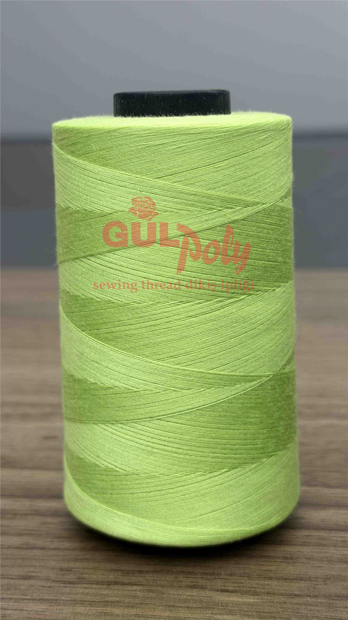 Gülpoly 120 Numara 342 Renkli Polyester Dikiş İpliği