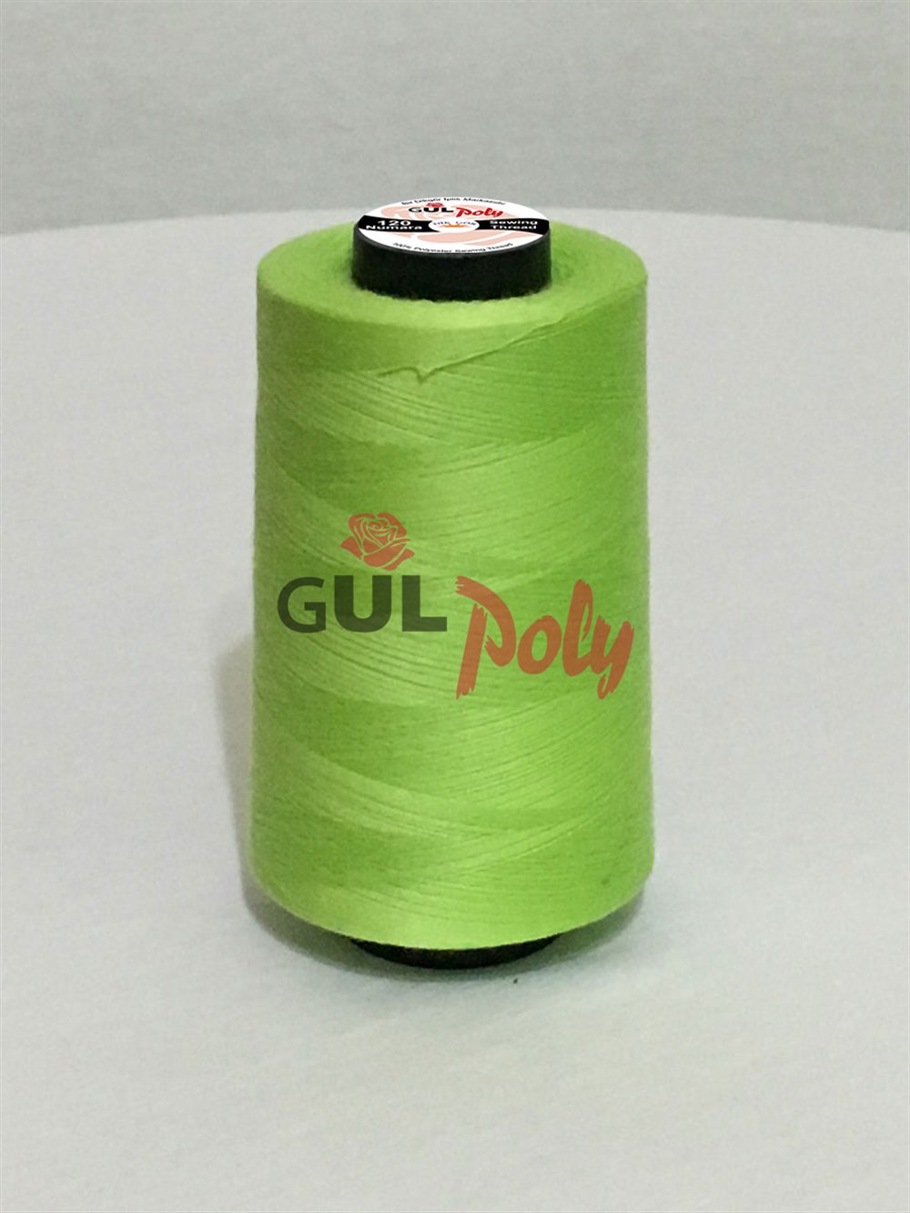 Gülpoly 120 Numara 342 Renkli Polyester Dikiş İpliği