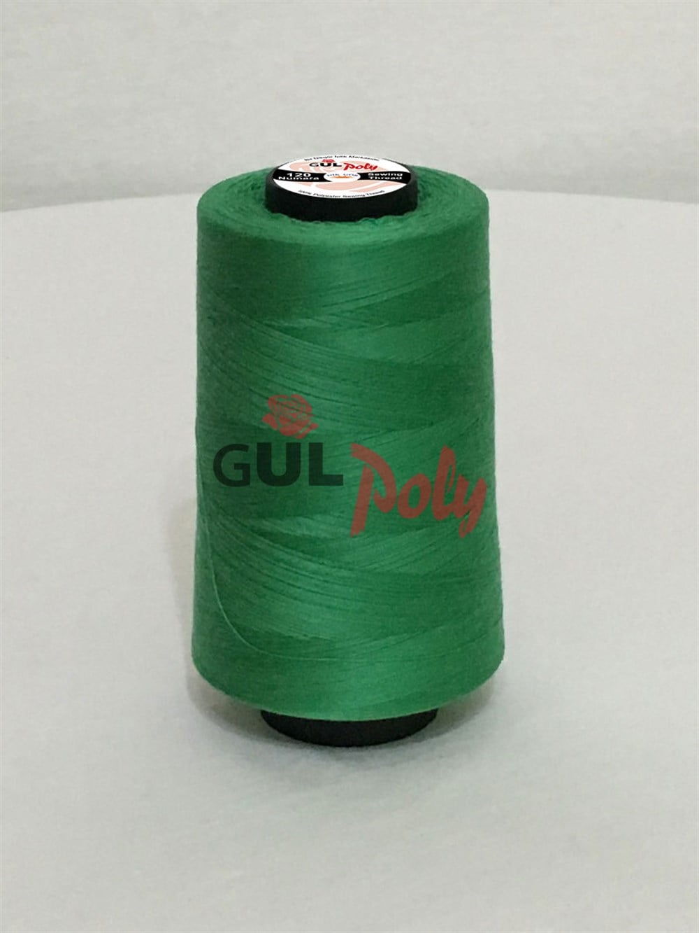 Gülpoly 120 Numara 358 Renkli Polyester Dikiş İpliği