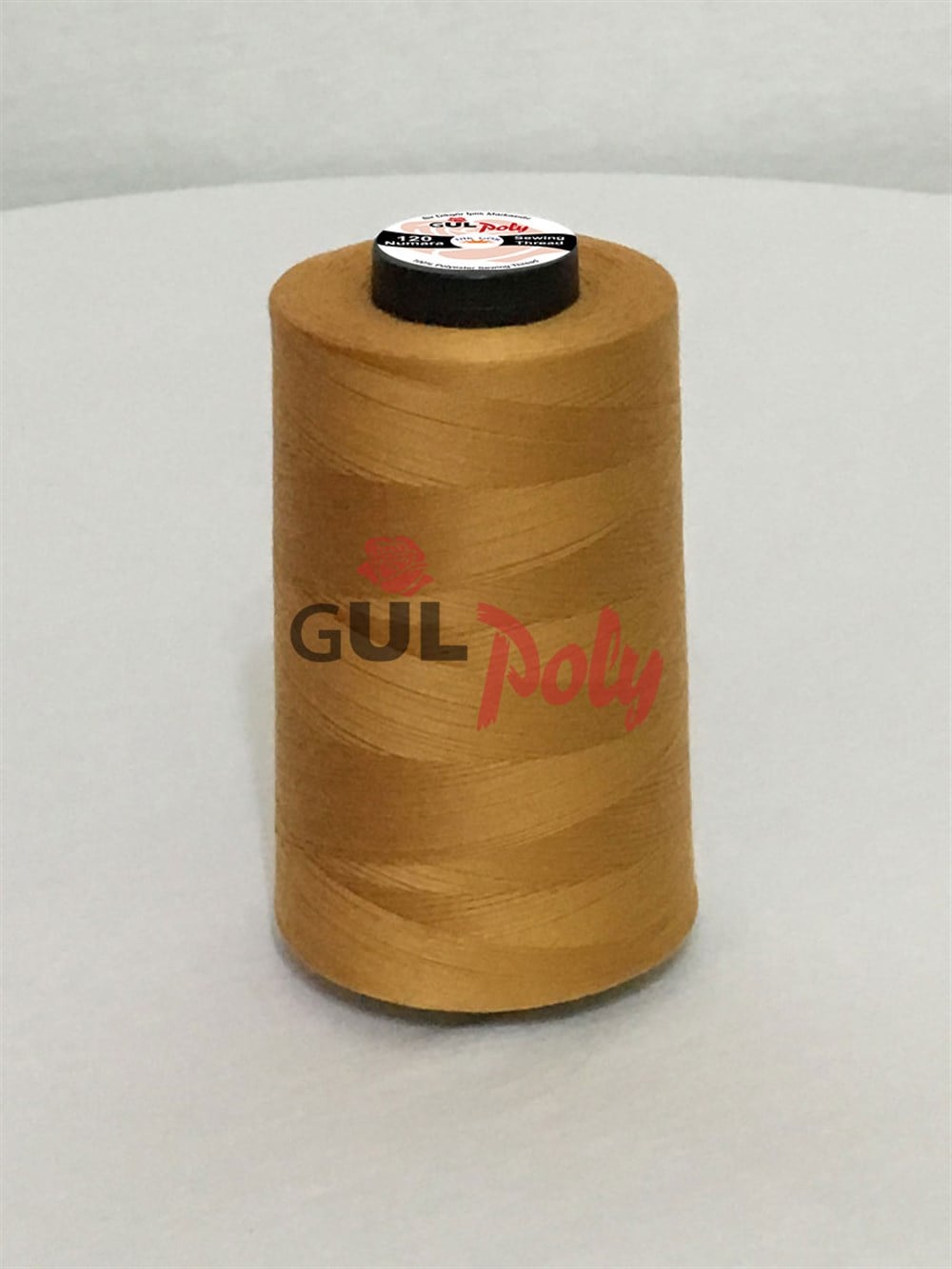 Gülpoly 120 Numara 359 Renkli Polyester Dikiş İpliği