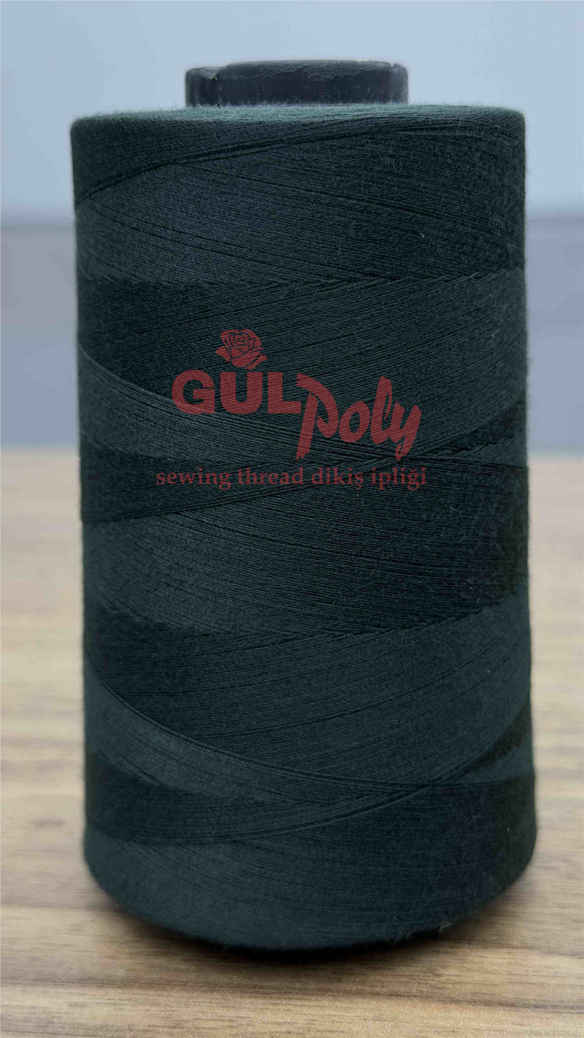 Gülpoly 120 Numara 365 Renkli Polyester Dikiş İpliği