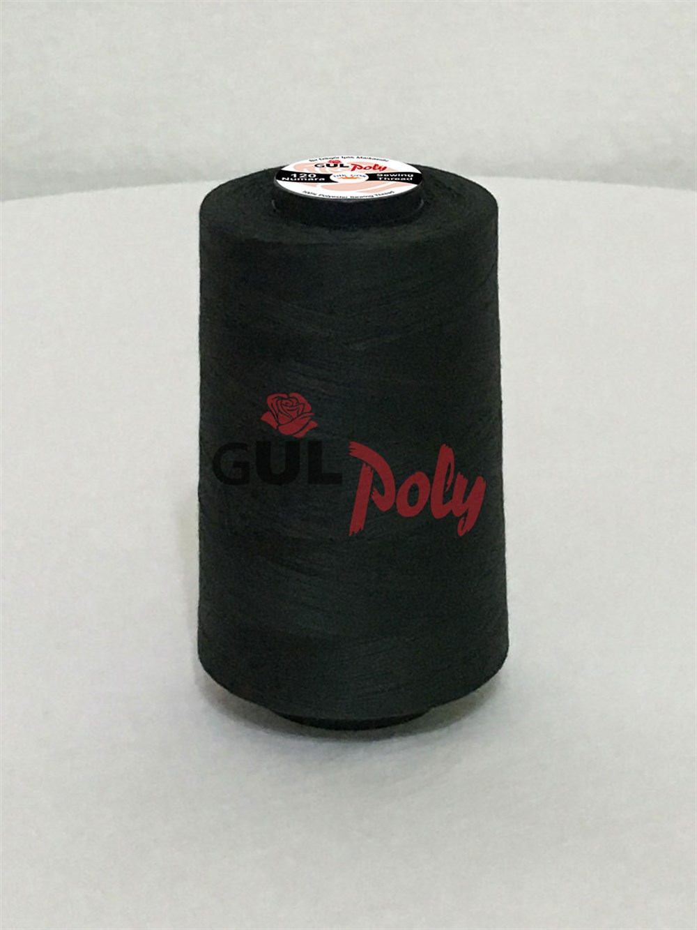 Gülpoly 120 Numara 365 Renkli Polyester Dikiş İpliği