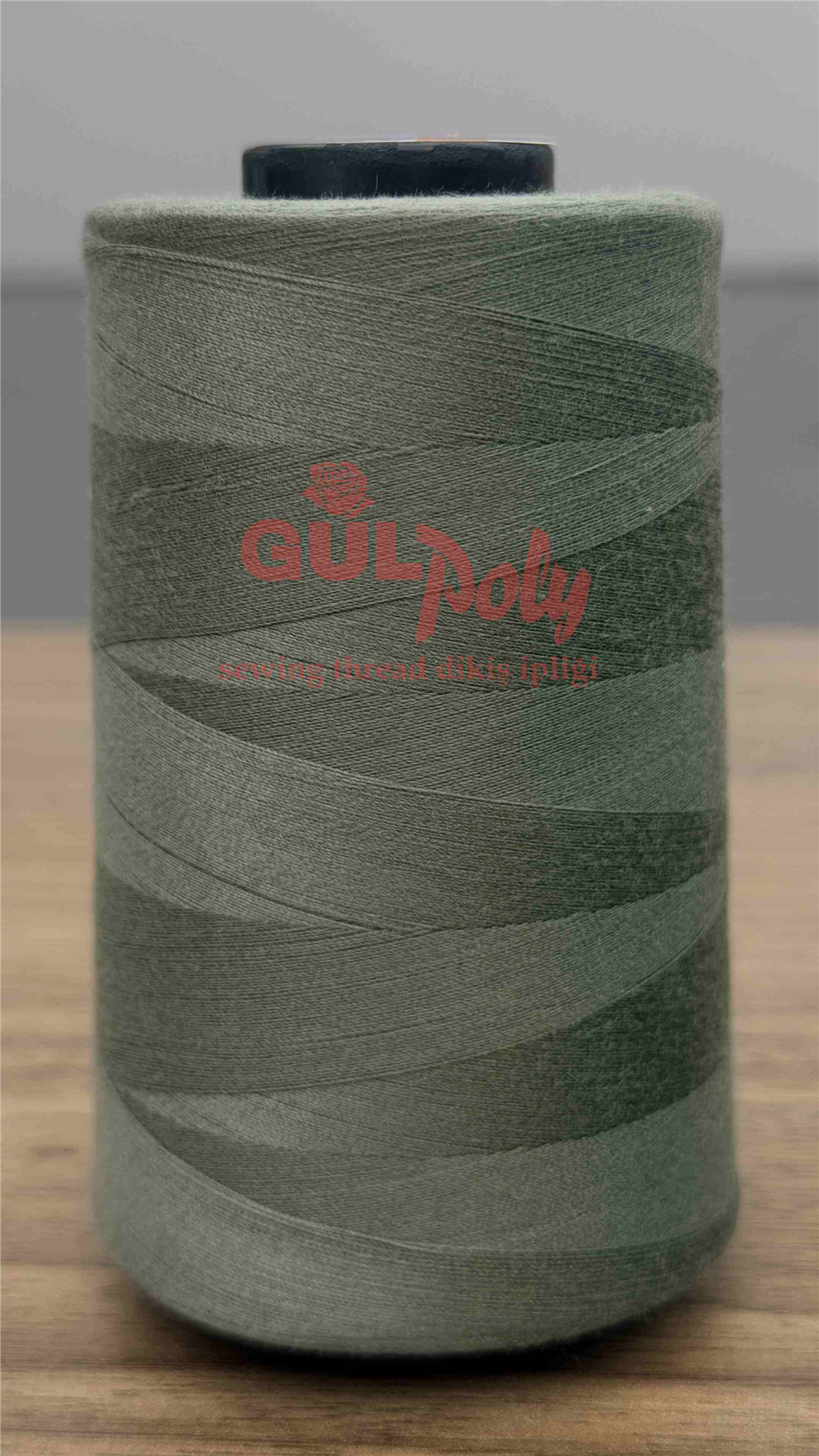 Gülpoly 120 Numara 368 Renkli Polyester Dikiş İpliği