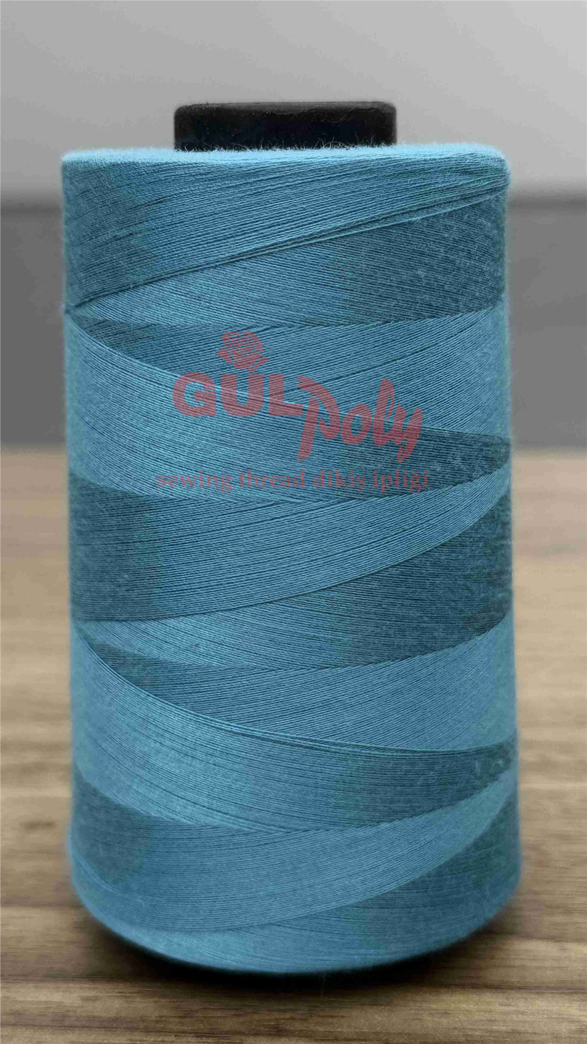 Gülpoly 120 Numara 369 Renkli Polyester Dikiş İpliği