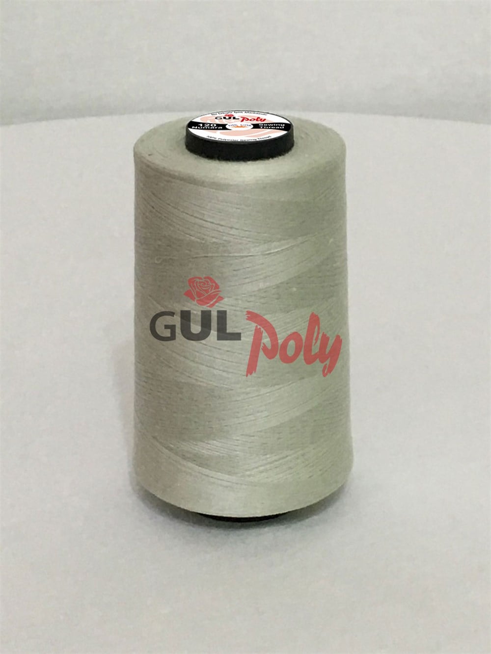 Gülpoly 120 Numara 382 Renkli Polyester Dikiş İpliği