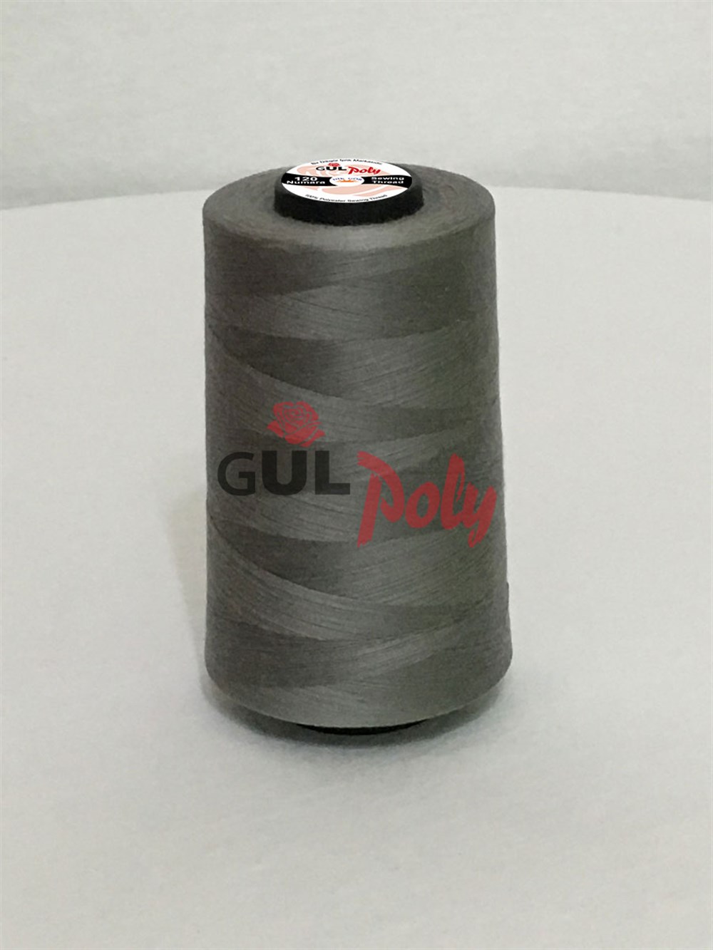 Gülpoly 120 Numara 385 Renkli Polyester Dikiş İpliği