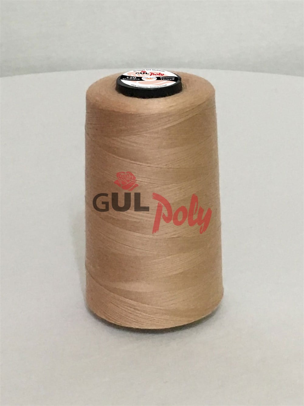 Gülpoly 120 Numara 395 Renkli Polyester Dikiş İpliği