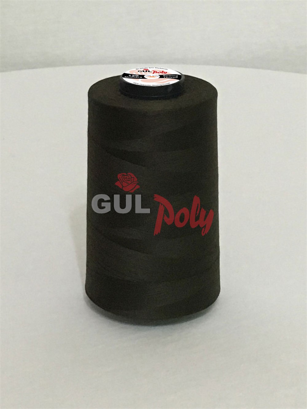 Gülpoly 120 Numara 399 Renkli Polyester Dikiş İpliği