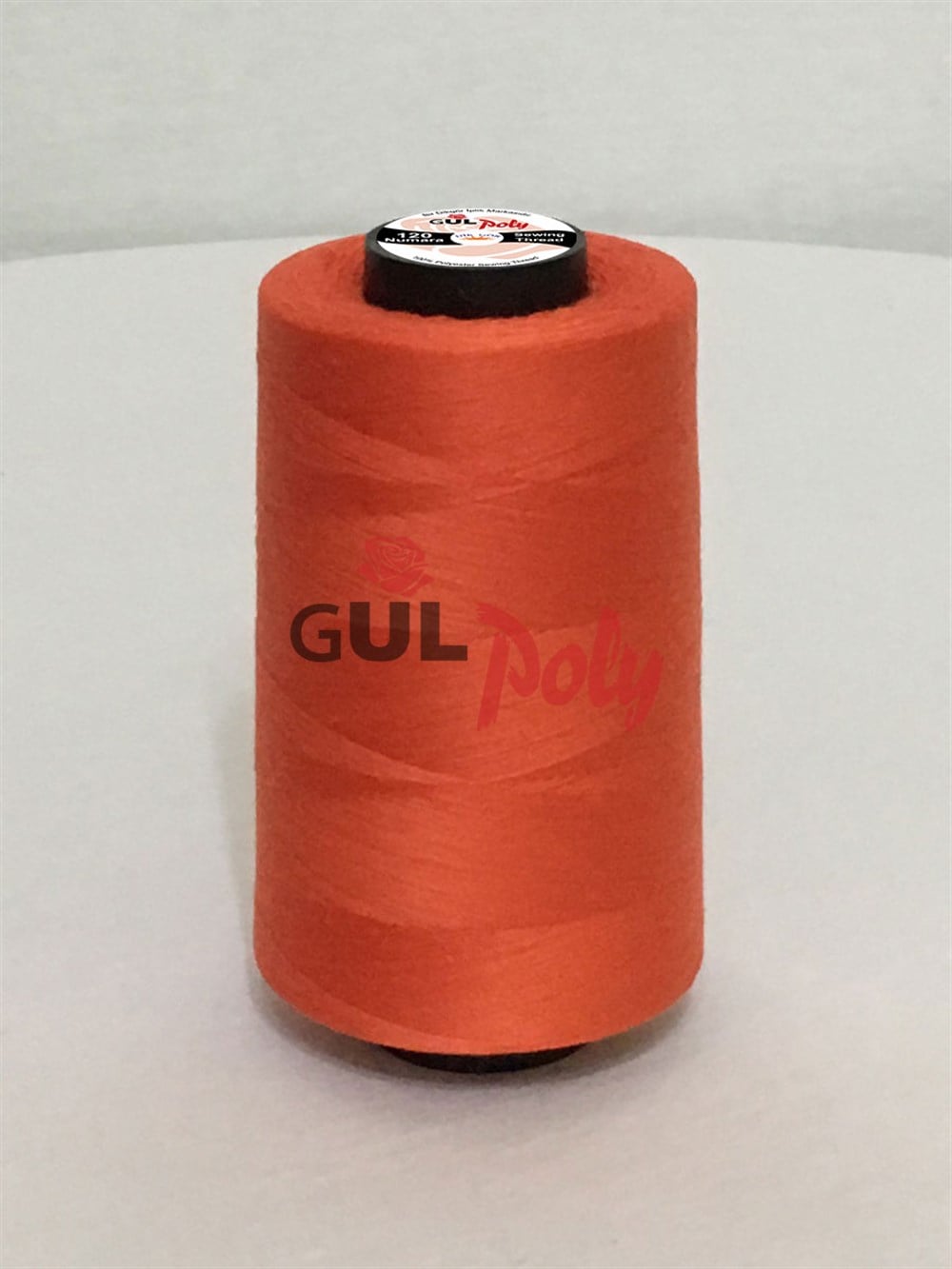 Gülpoly 120 Numara 407 Renkli Polyester Dikiş İpliği