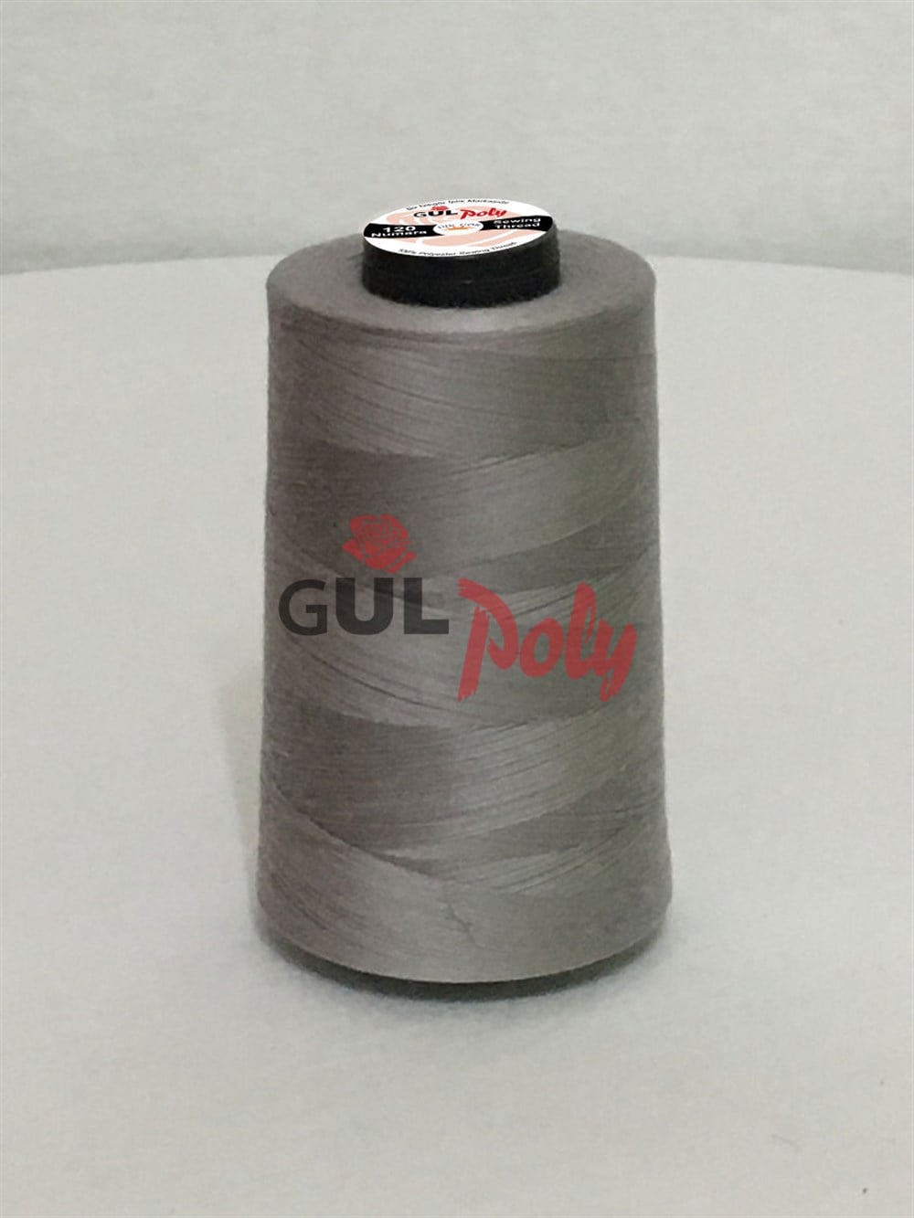 Gülpoly 120 Numara 412 Renkli Polyester Dikiş İpliği