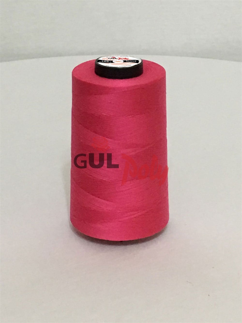 Gülpoly 120 Numara 418 Renkli Polyester Dikiş İpliği