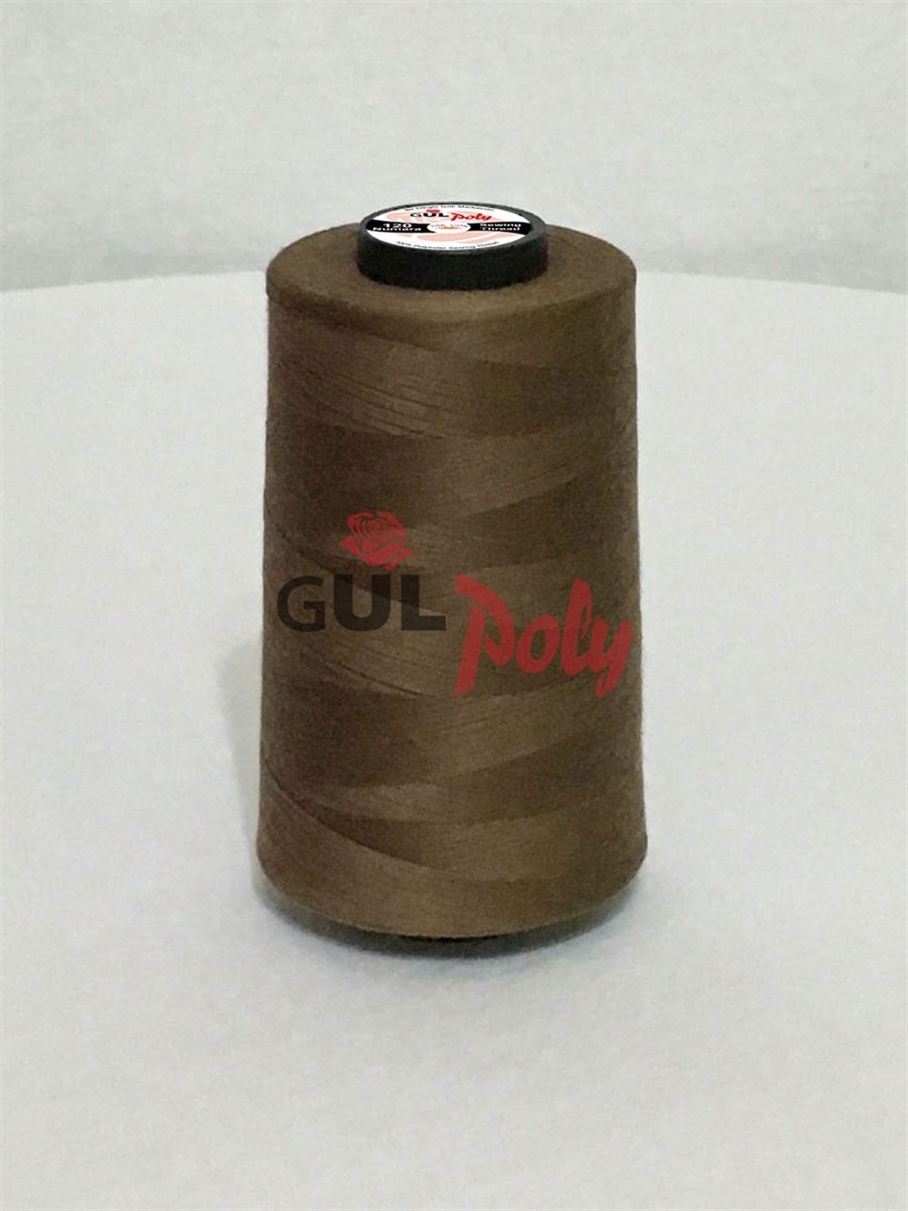 Gülpoly 120 Numara 436 Renkli Polyester Dikiş İpliği