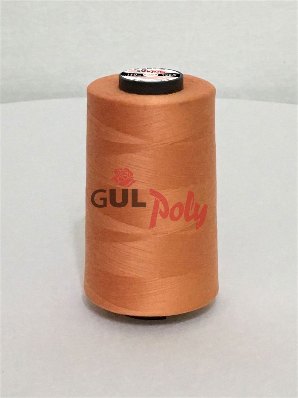 Gülpoly 120 Numara 444 Renkli Polyester Dikiş İpliği