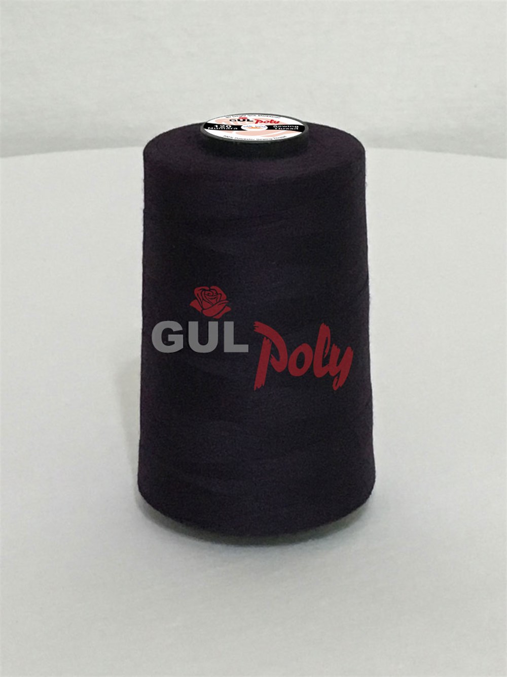 Gülpoly 120 Numara 446 Renkli Polyester Dikiş İpliği