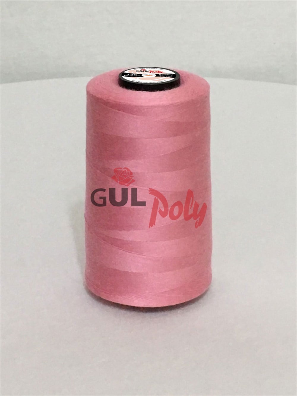 Gülpoly 120 Numara 458 Renkli Polyester Dikiş İpliği
