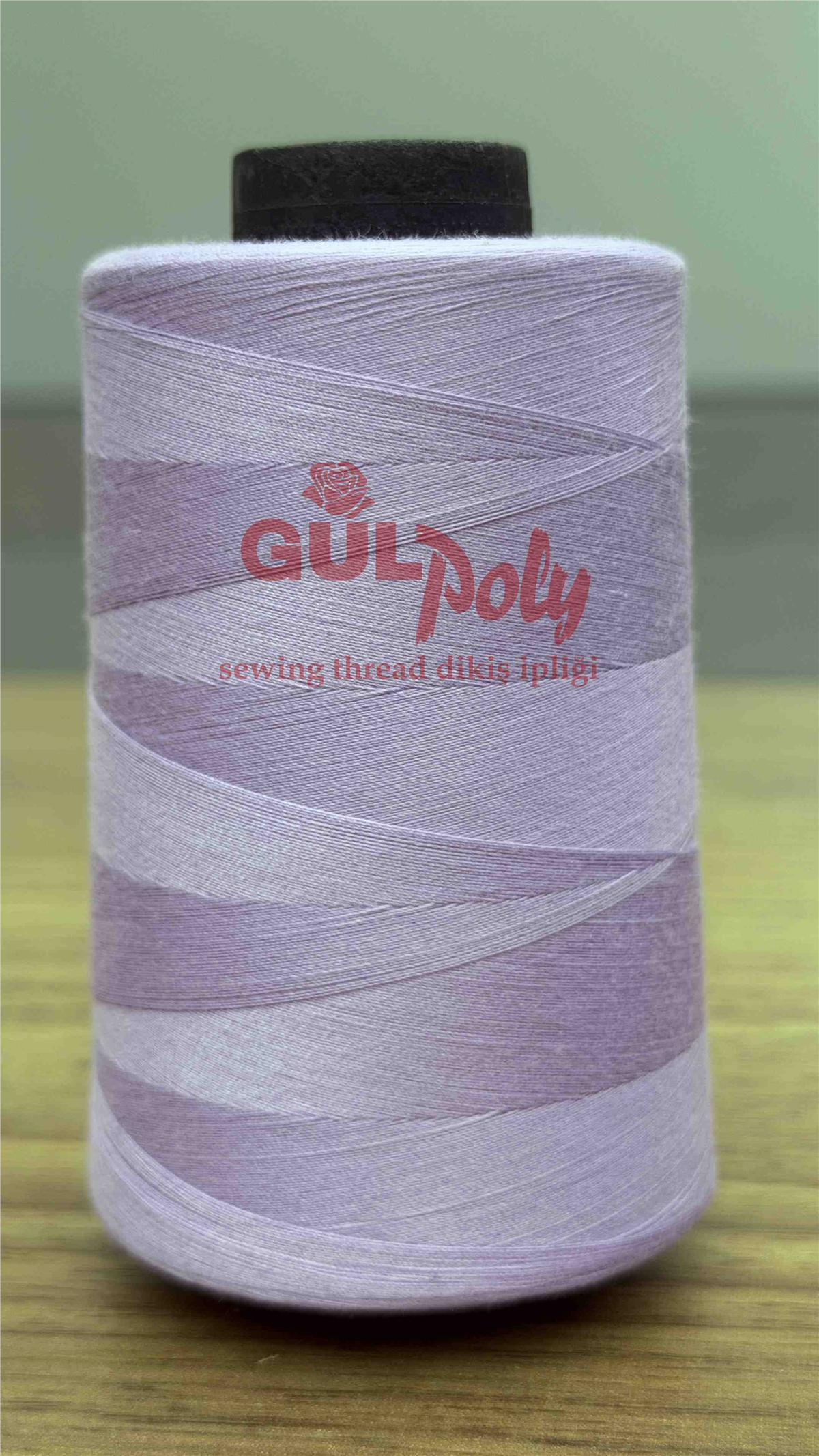 Gülpoly 120 Numara 471 Renkli Polyester Dikiş İpliği