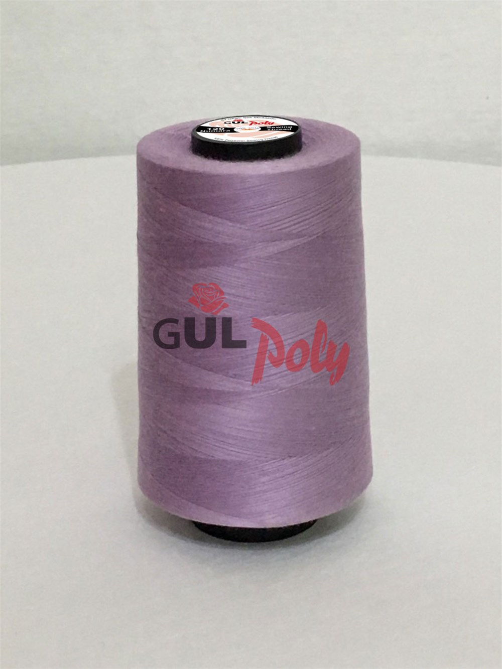 Gülpoly 120 Numara 471 Renkli Polyester Dikiş İpliği
