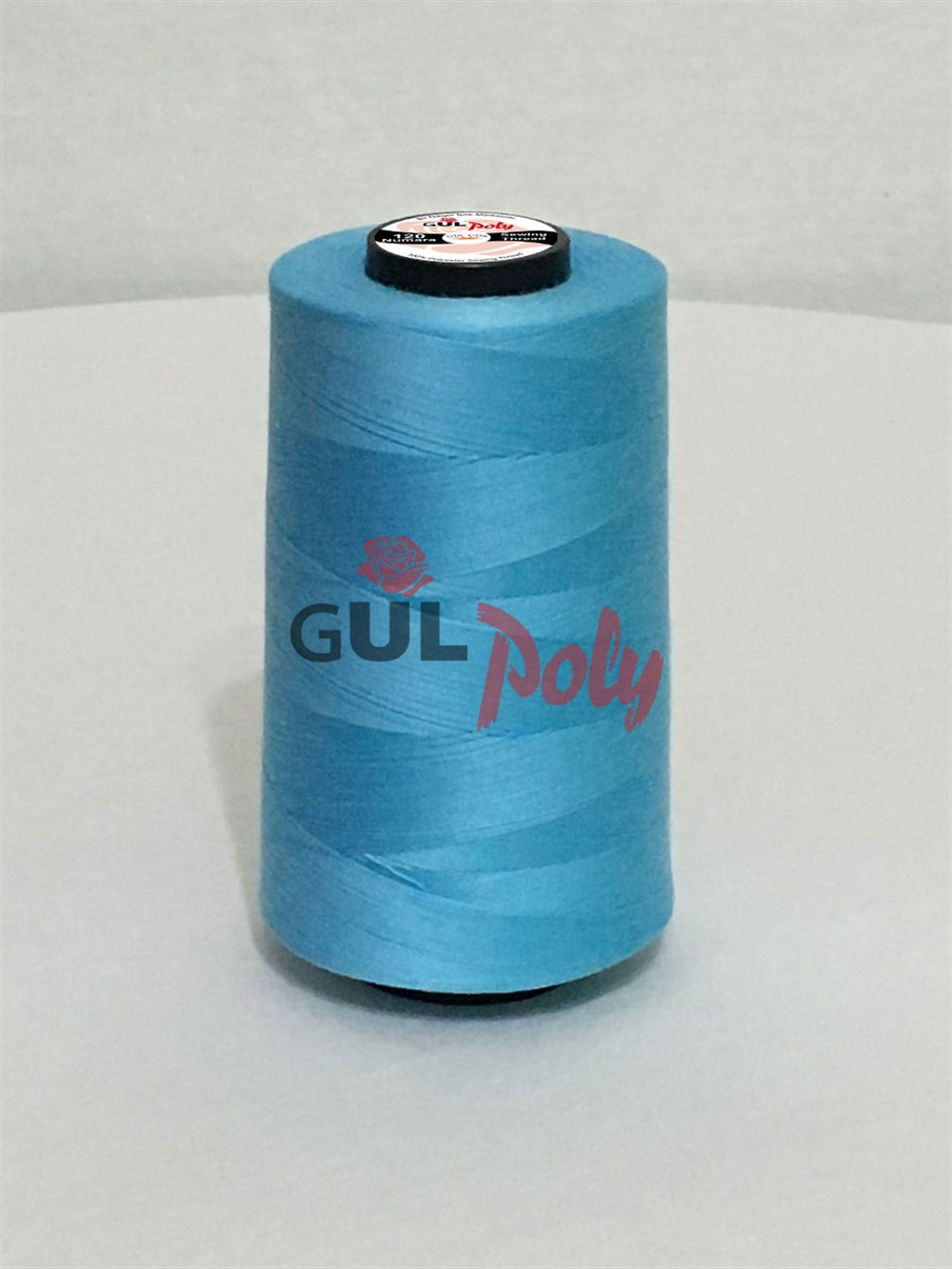 Gülpoly 120 Numara 475 Renkli Polyester Dikiş İpliği
