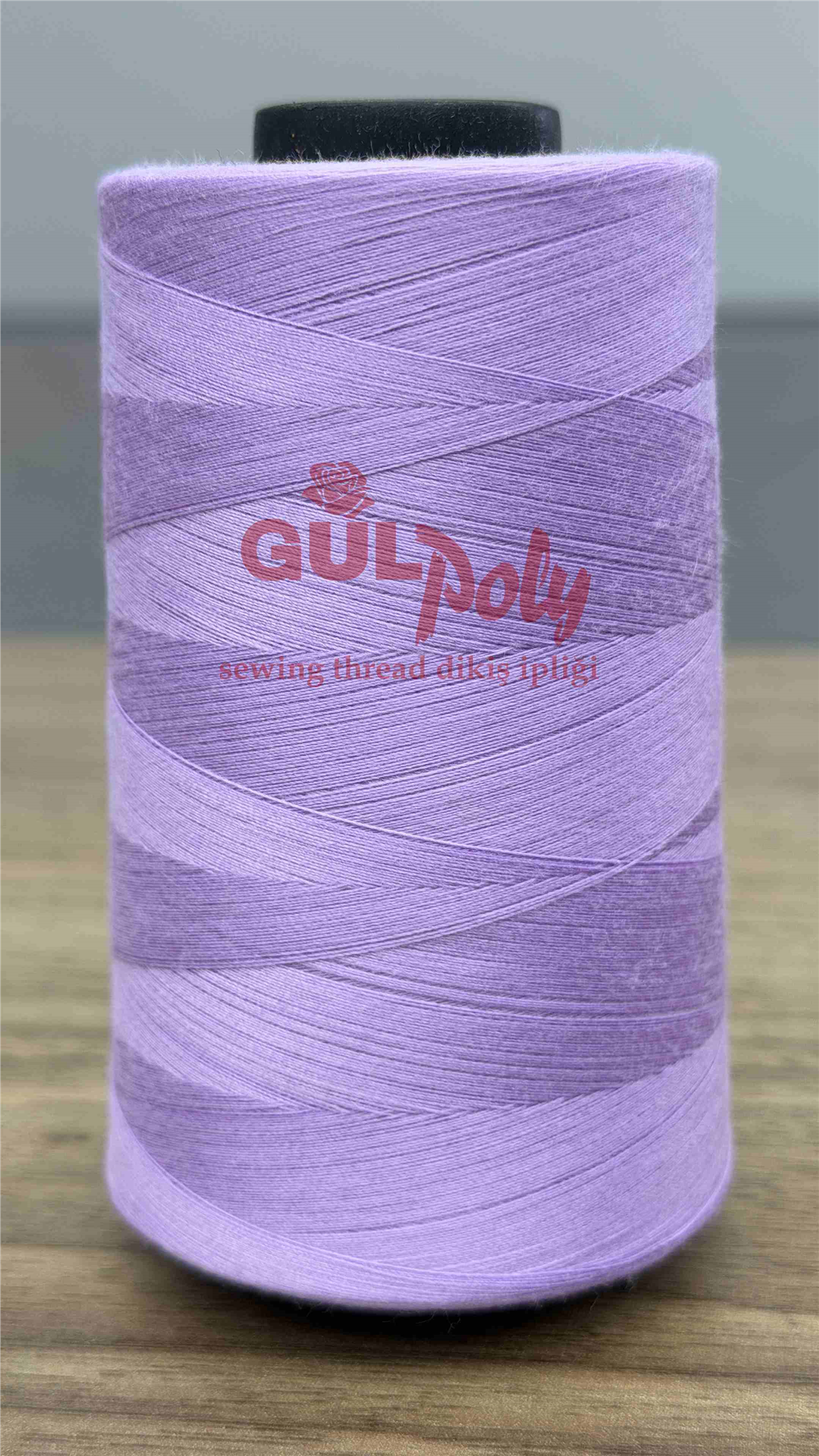 Gülpoly 120 Numara 504 Renkli Polyester Dikiş İpliği