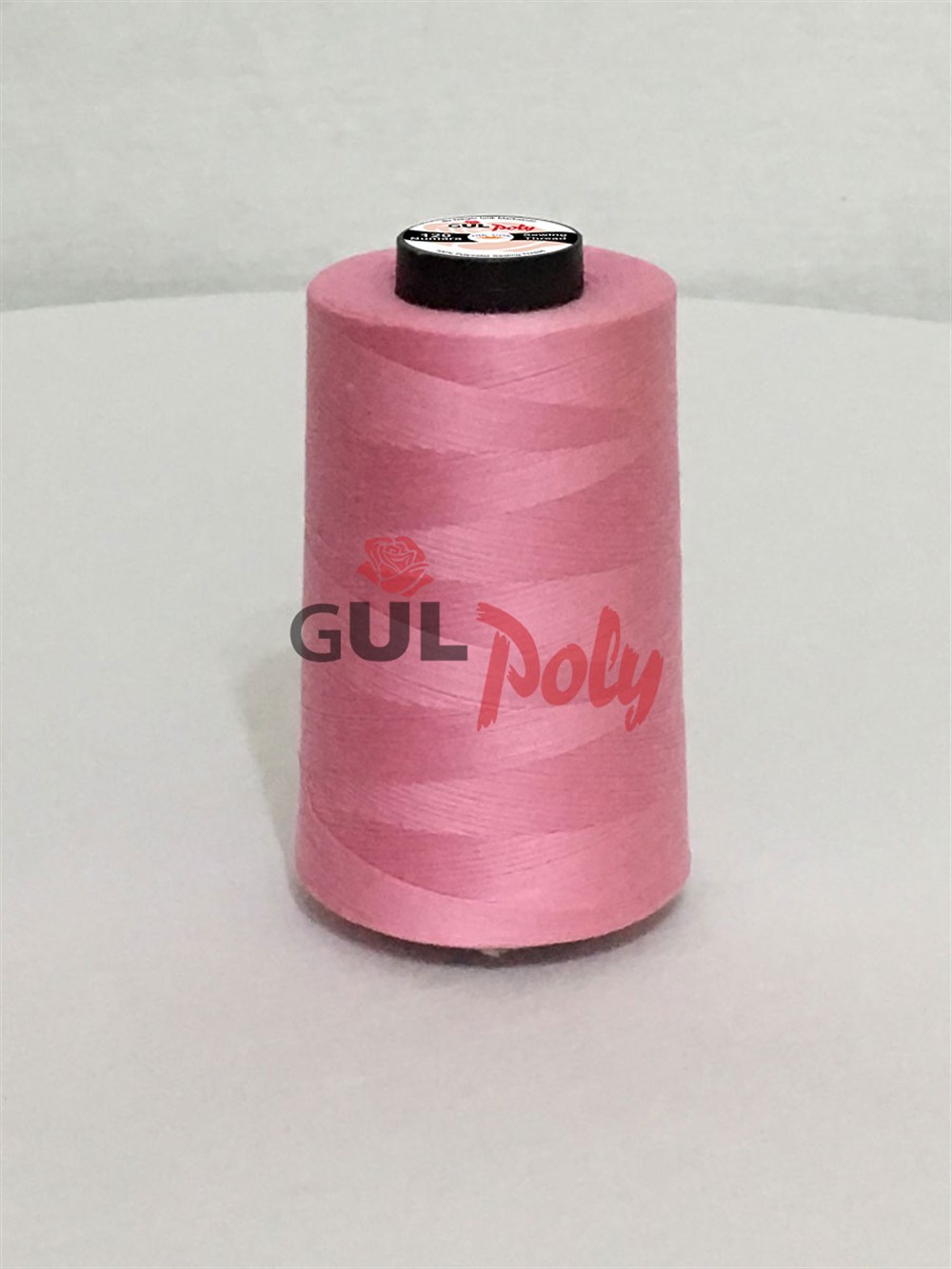 Gülpoly 120 Numara 515 Renkli Polyester Dikiş İpliği