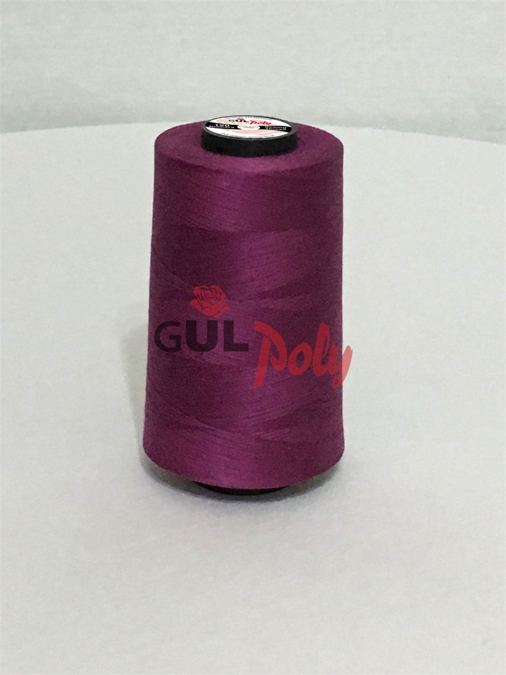 Gülpoly 120 Numara 551 Renkli Polyester Dikiş İpliği