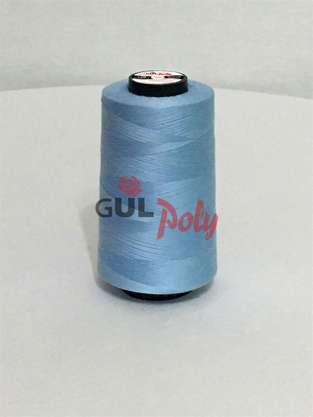 Gülpoly 120 Numara 555 Renkli Polyester Dikiş İpliği