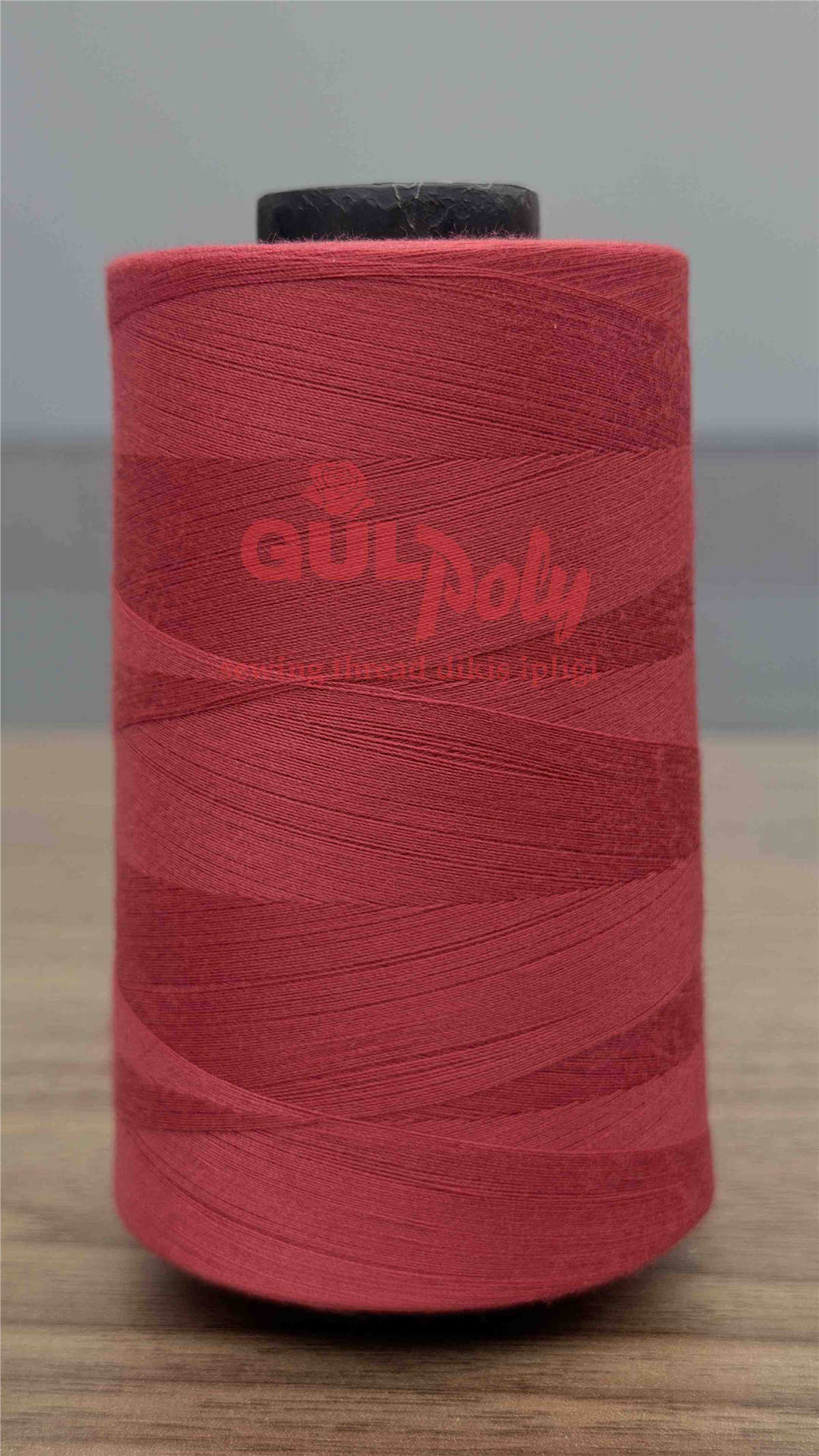 Gülpoly 120 Numara 556 Renkli Polyester Dikiş İpliği